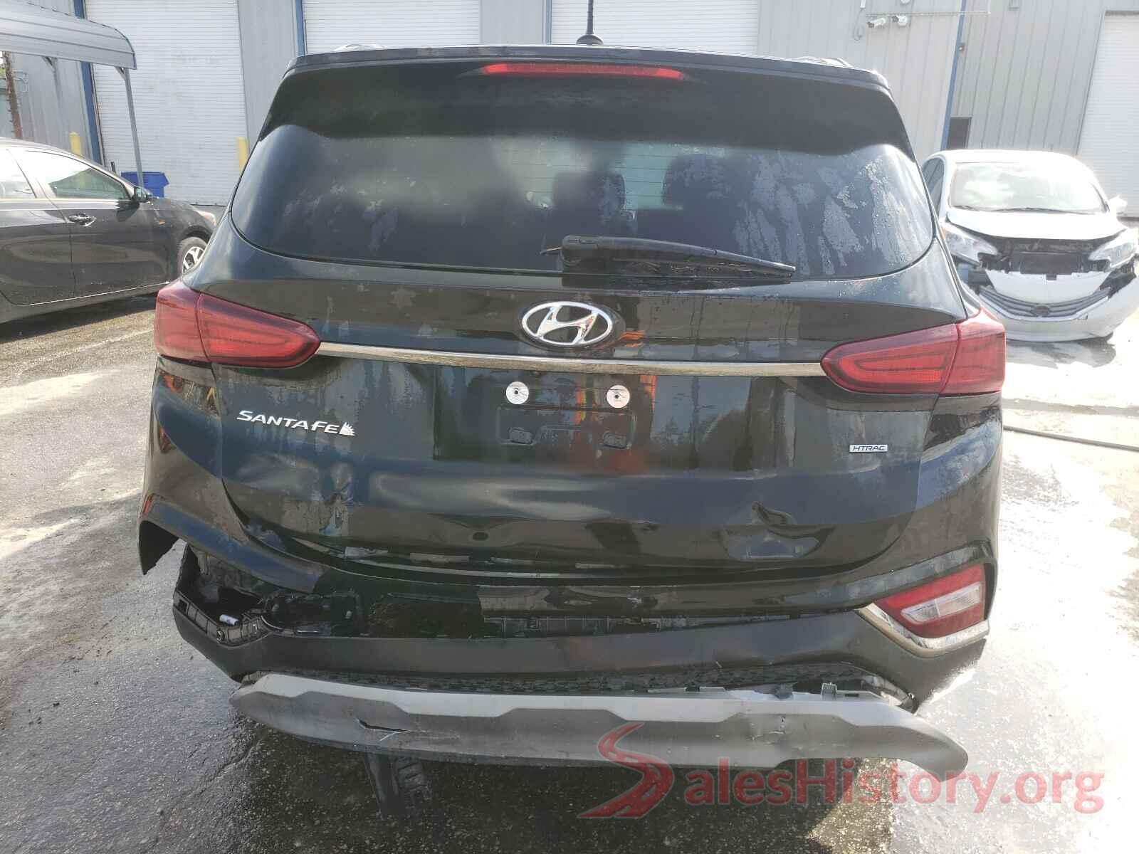 5NMS2CAD5KH096670 2019 HYUNDAI SANTA FE