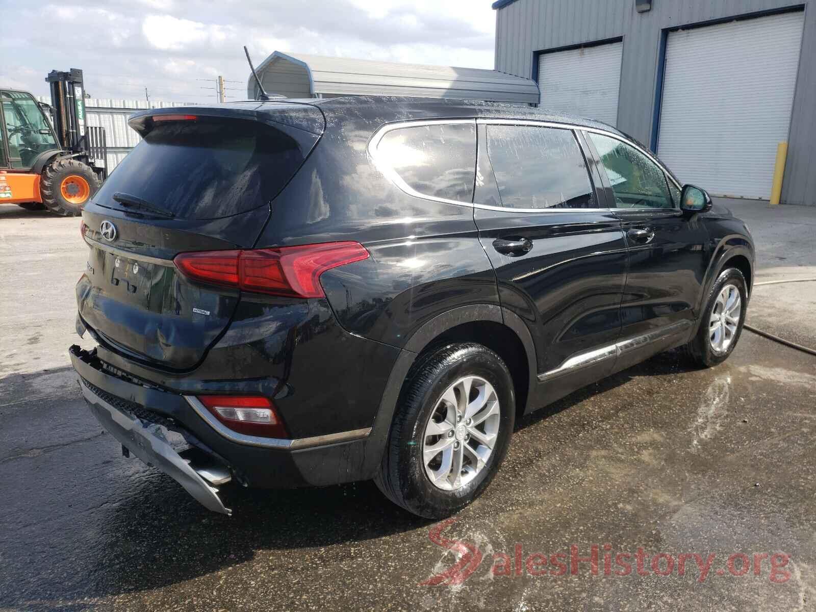 5NMS2CAD5KH096670 2019 HYUNDAI SANTA FE