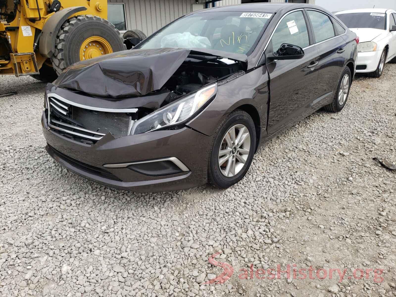 5NPE24AF1GH297755 2016 HYUNDAI SONATA