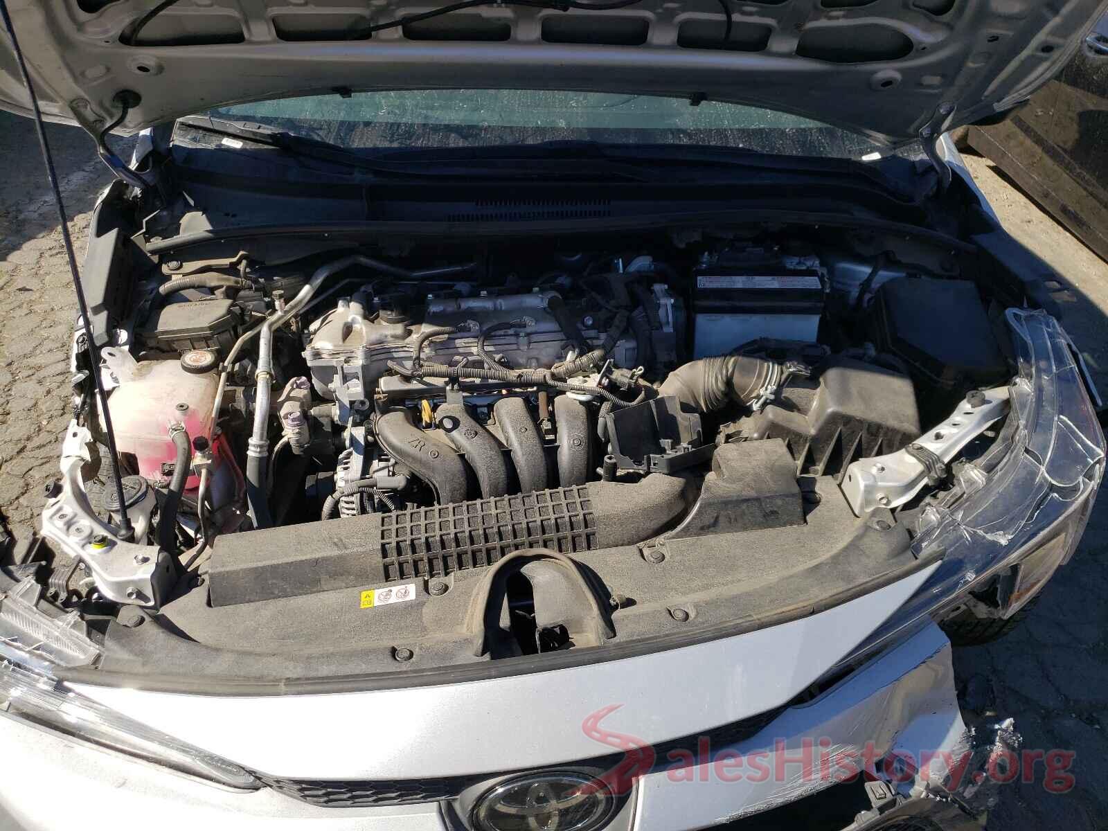 5YFEPRAE6LP065865 2020 TOYOTA COROLLA