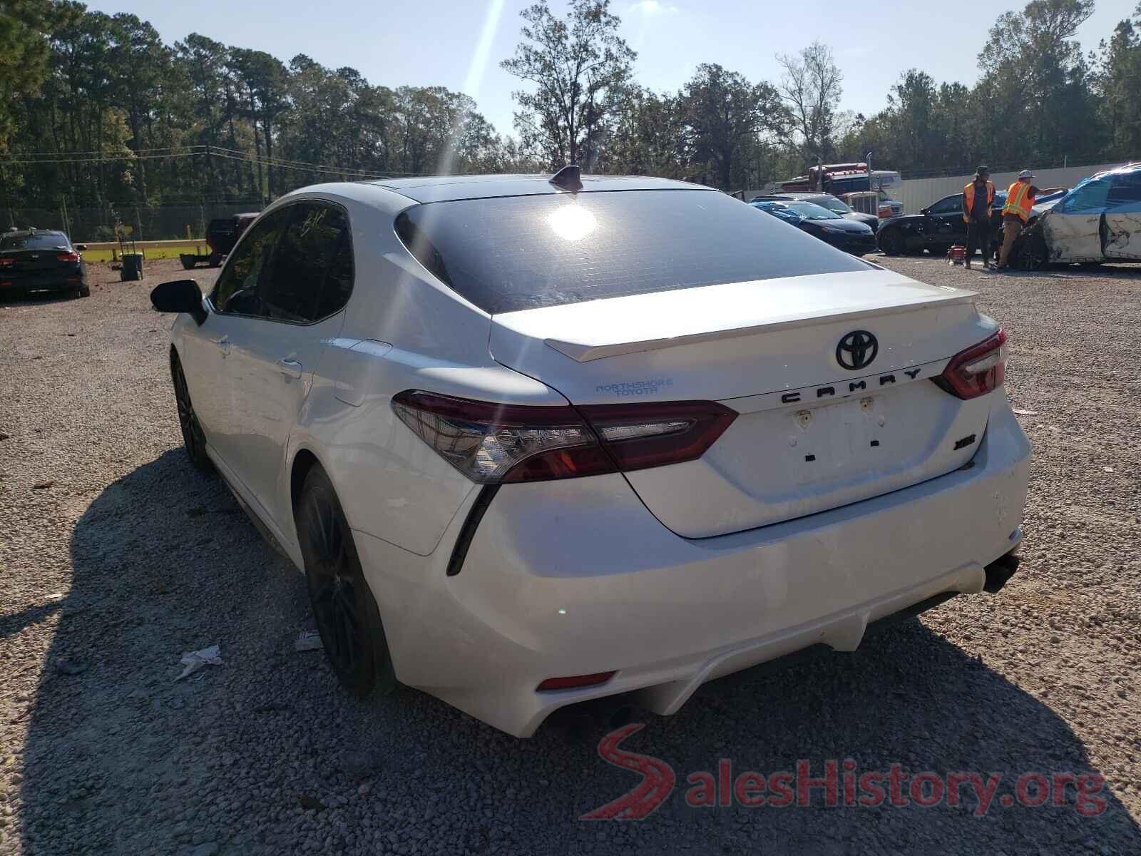 4T1K61AK5MU425740 2021 TOYOTA CAMRY