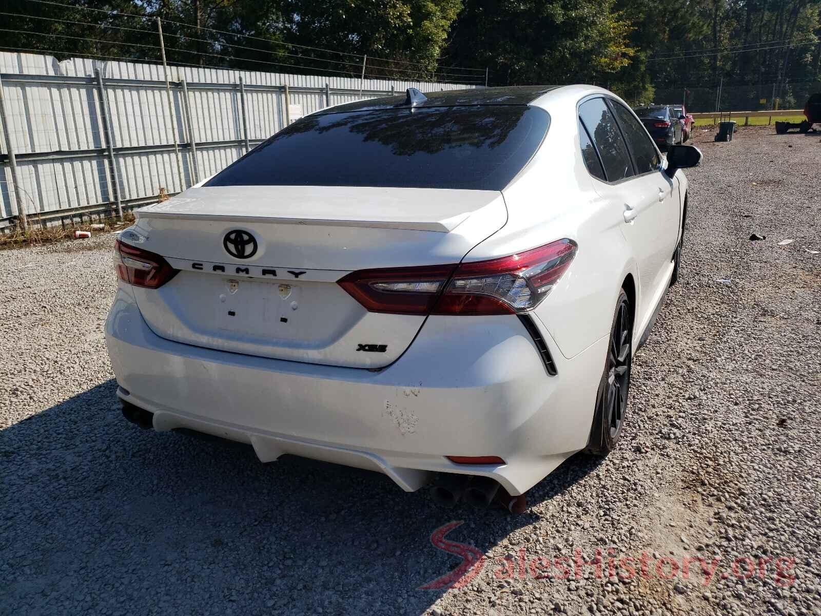 4T1K61AK5MU425740 2021 TOYOTA CAMRY