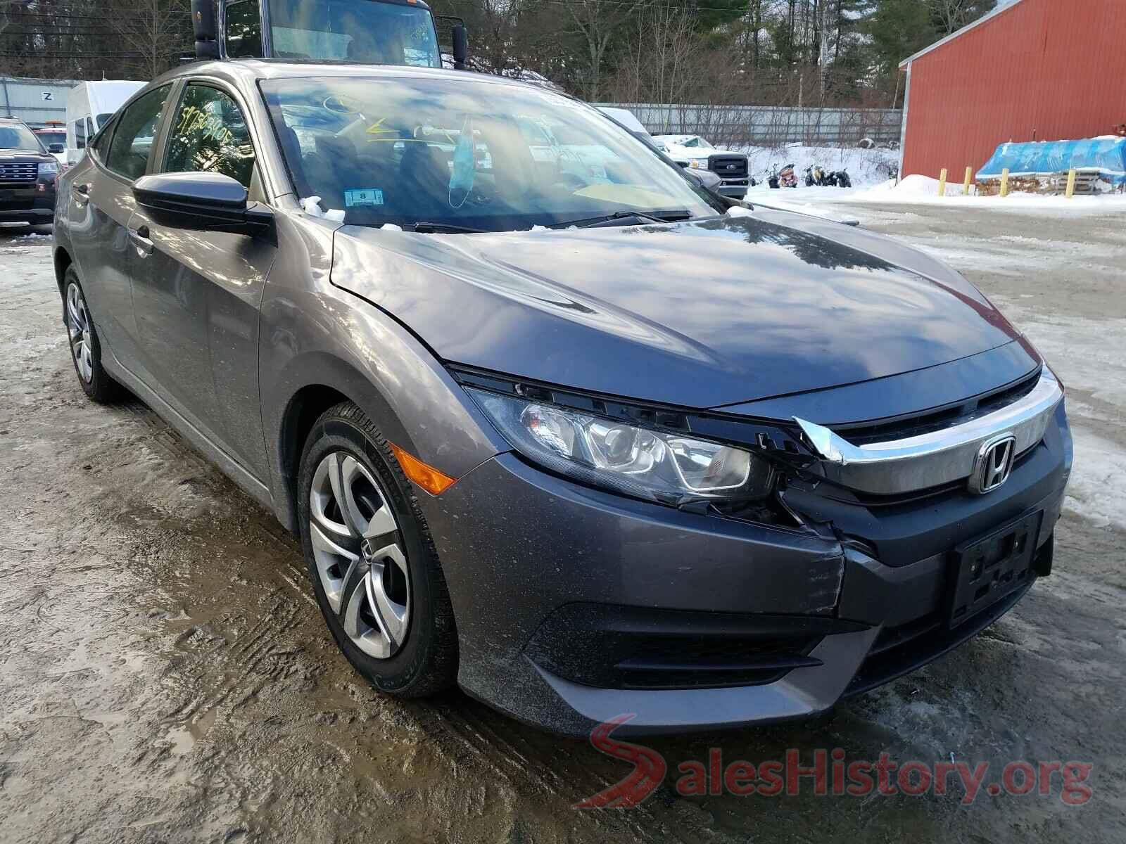 19XFC2F54HE222348 2017 HONDA CIVIC