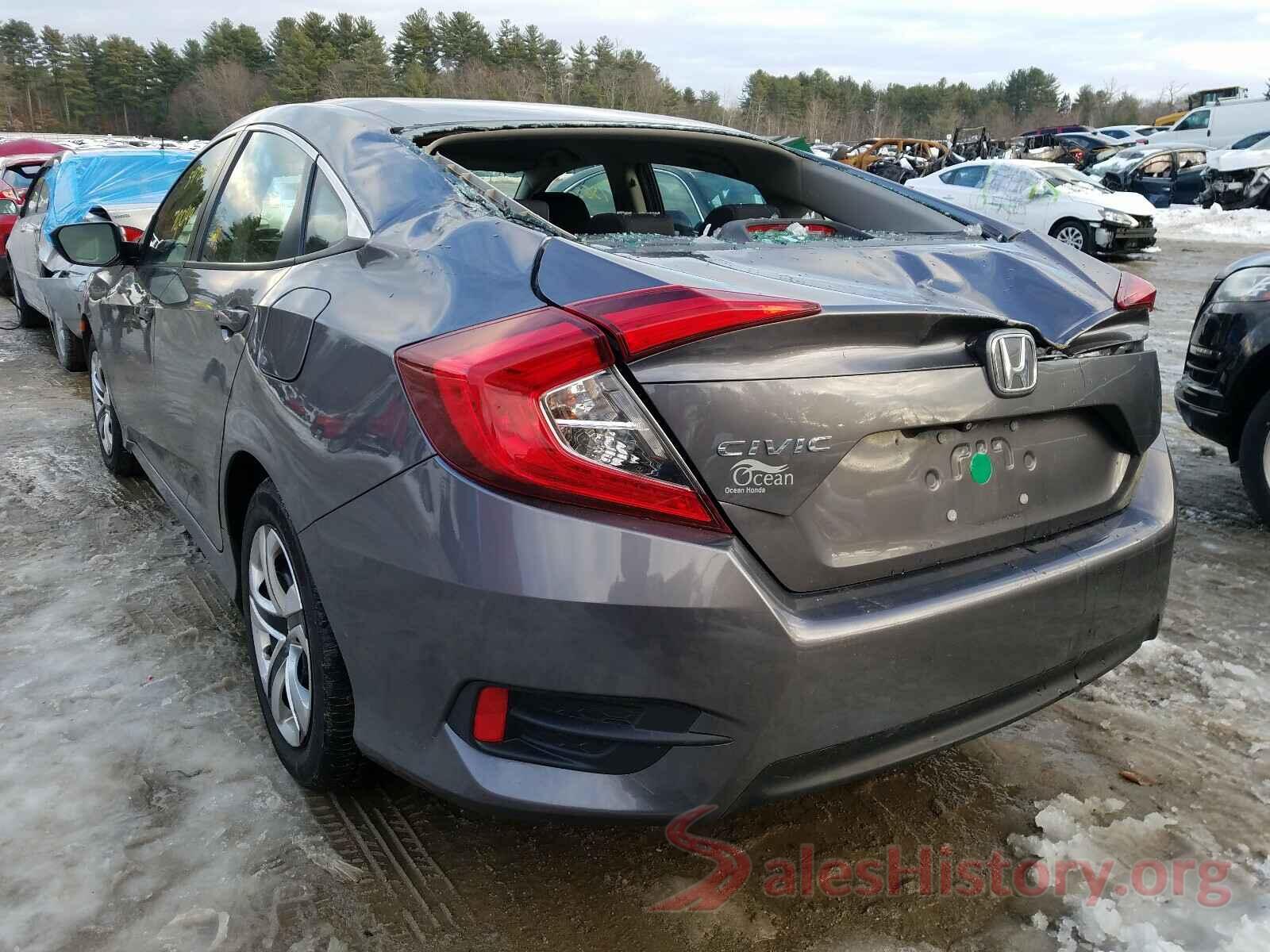 19XFC2F54HE222348 2017 HONDA CIVIC