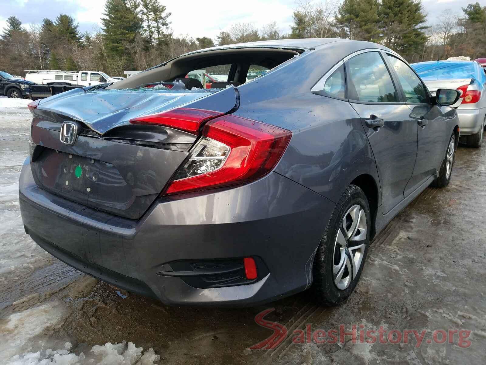 19XFC2F54HE222348 2017 HONDA CIVIC