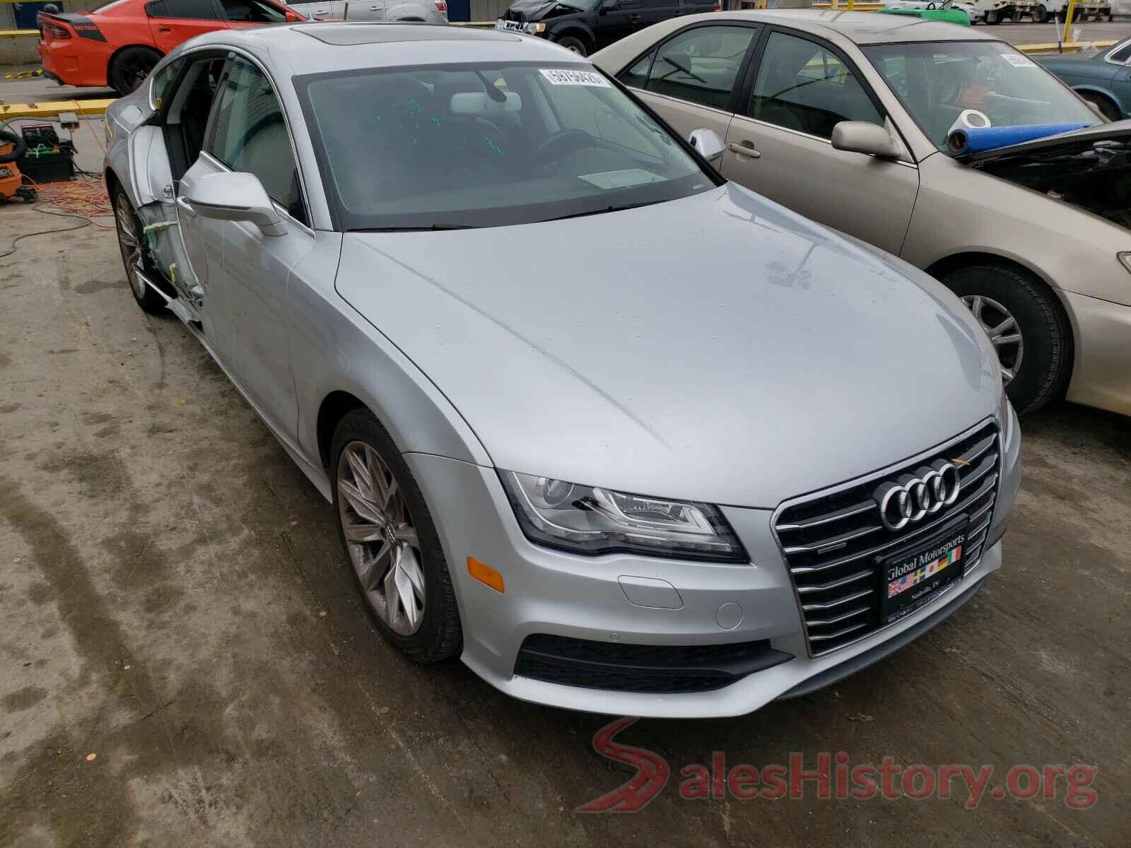 WAU2GAFC4DN118327 2013 AUDI A7