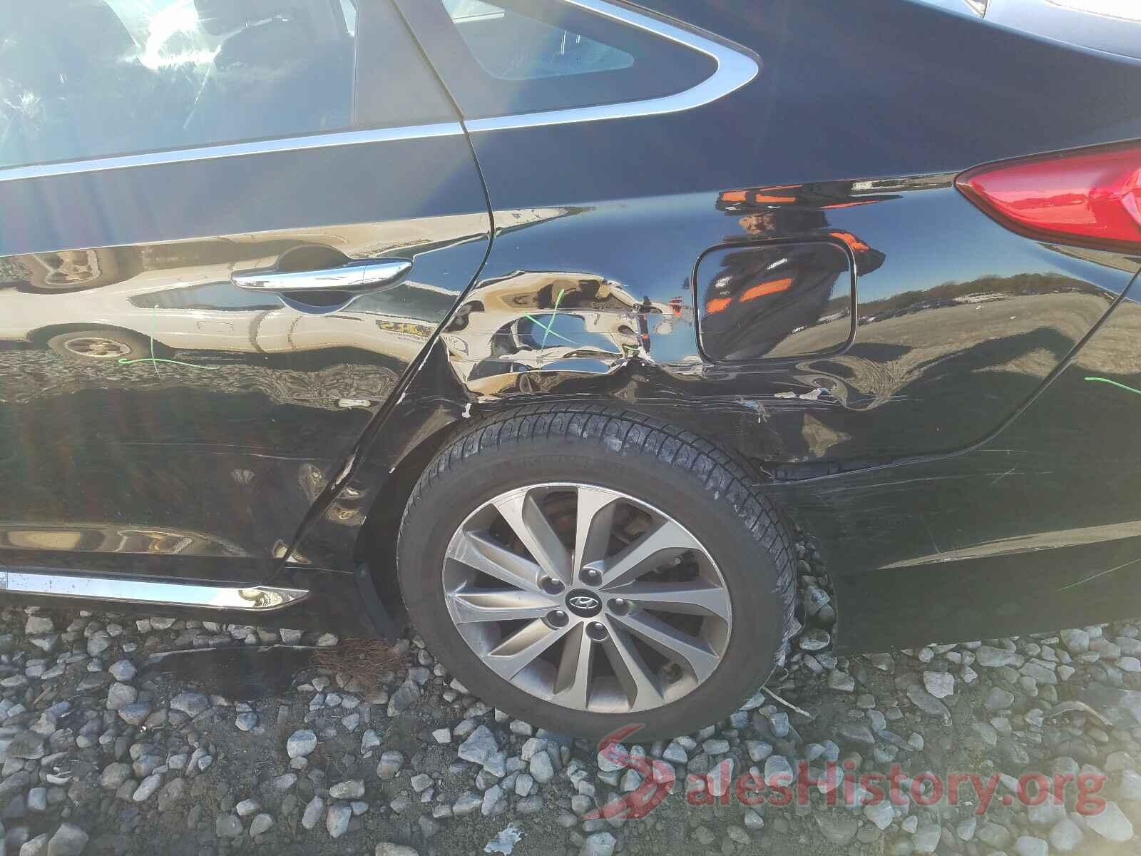 5NPE34AF8GH351176 2016 HYUNDAI SONATA