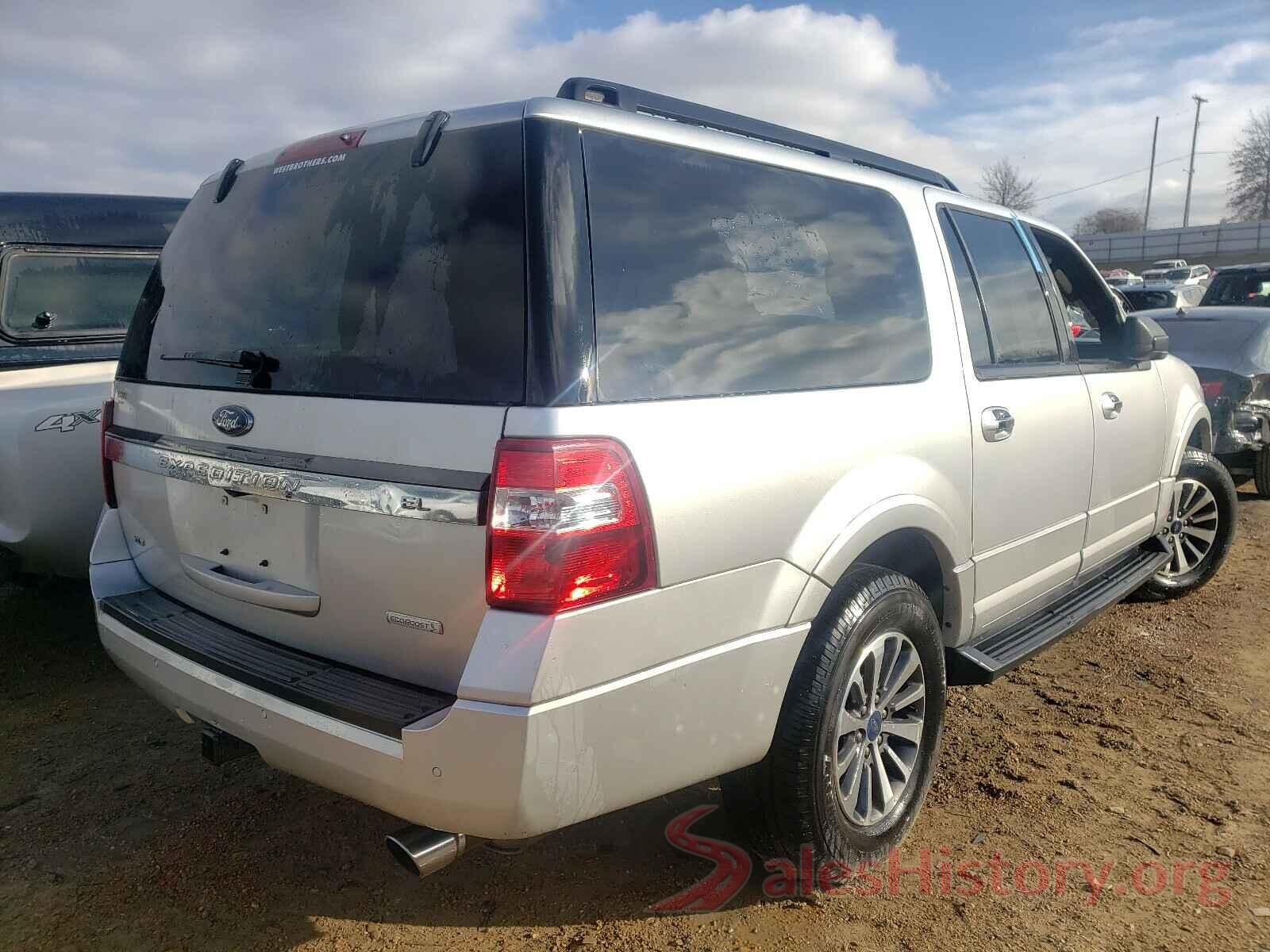 1FMJK1JT2HEA35081 2017 FORD EXPEDITION