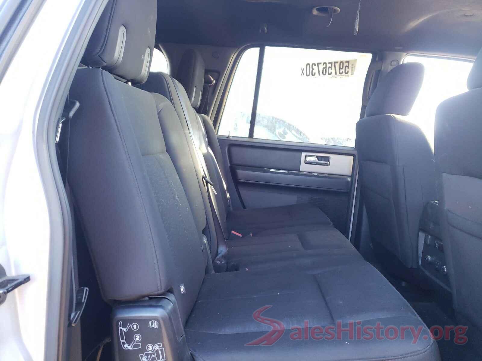 1FMJK1JT2HEA35081 2017 FORD EXPEDITION