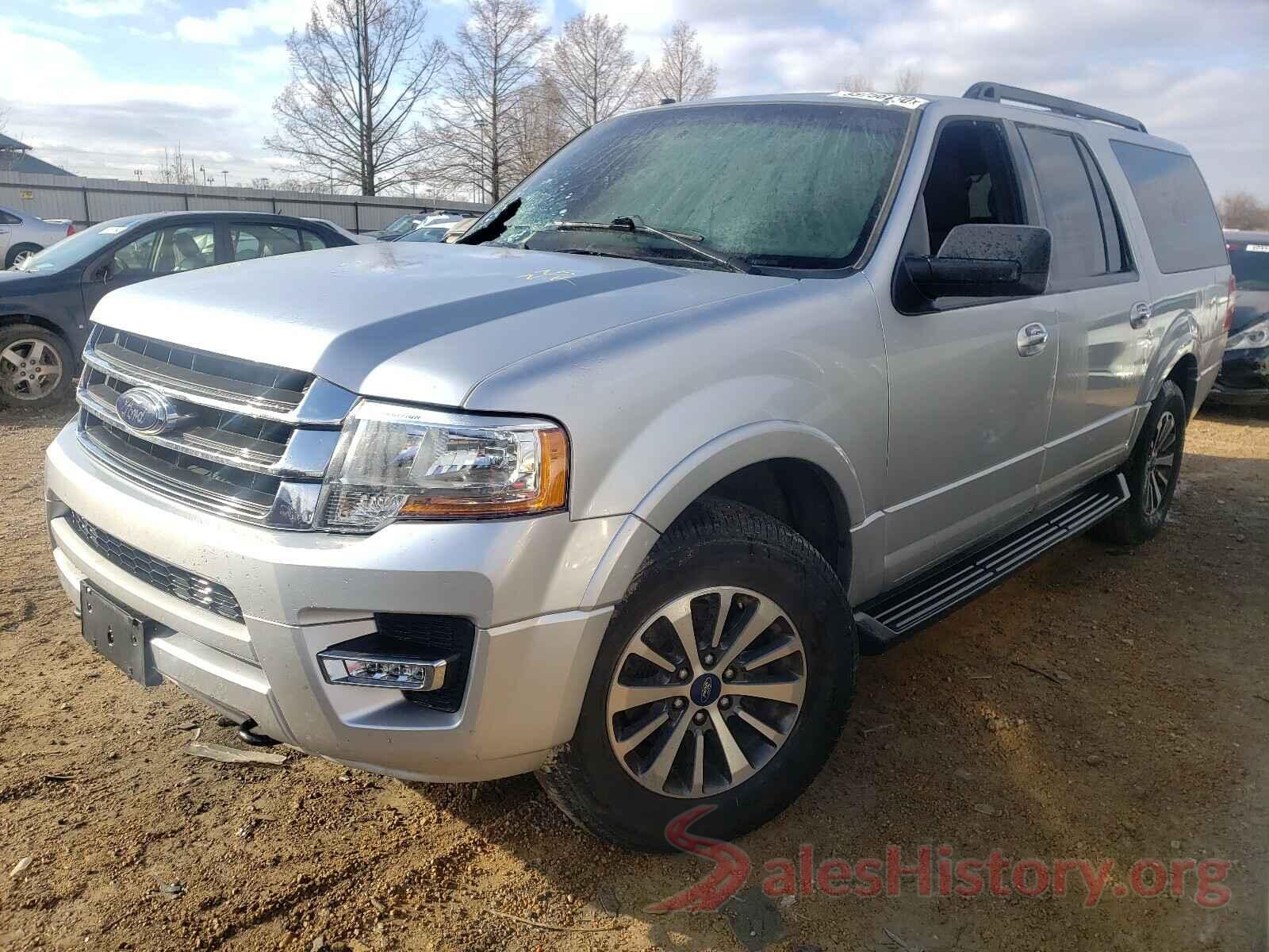 1FMJK1JT2HEA35081 2017 FORD EXPEDITION