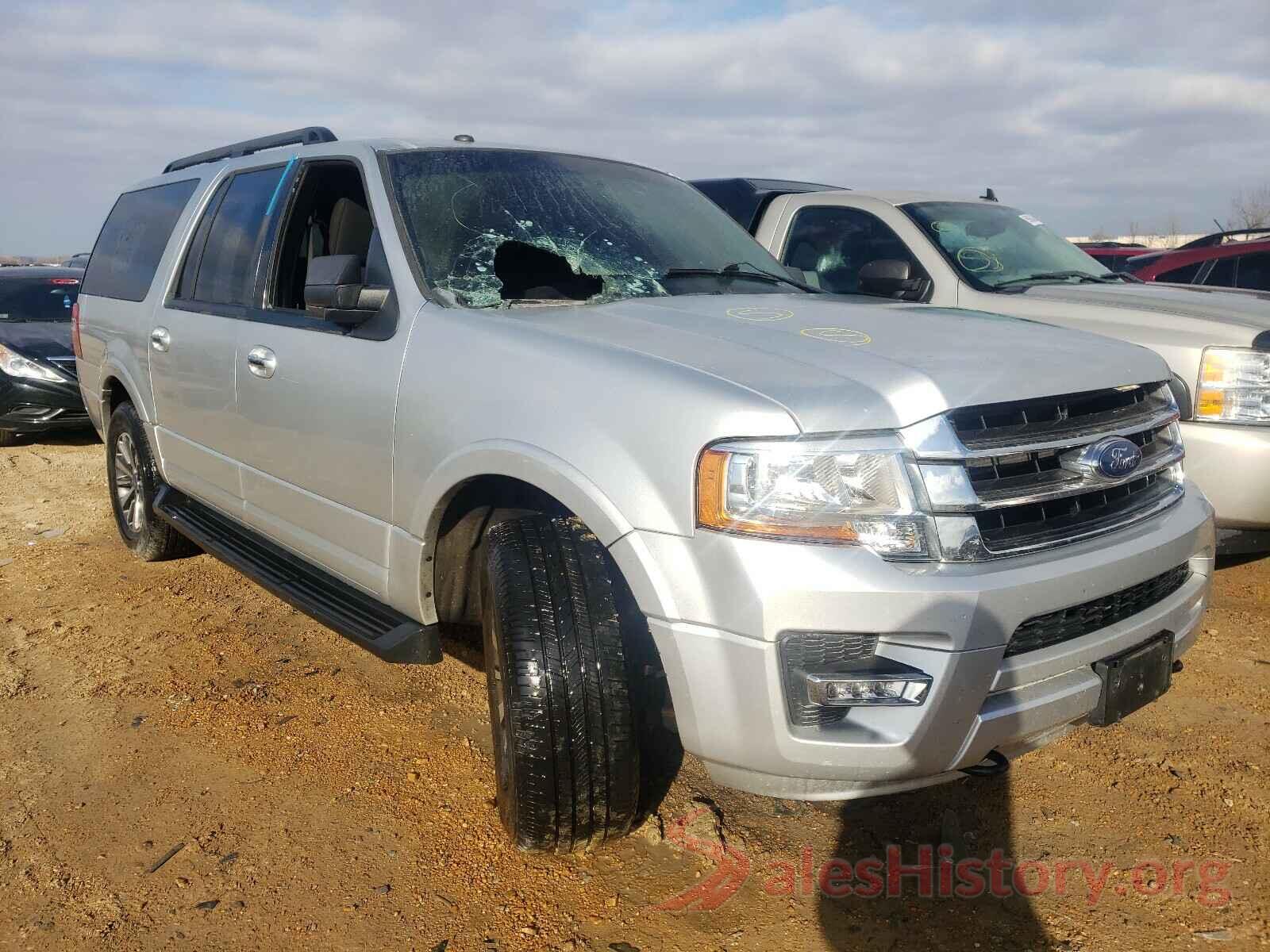 1FMJK1JT2HEA35081 2017 FORD EXPEDITION