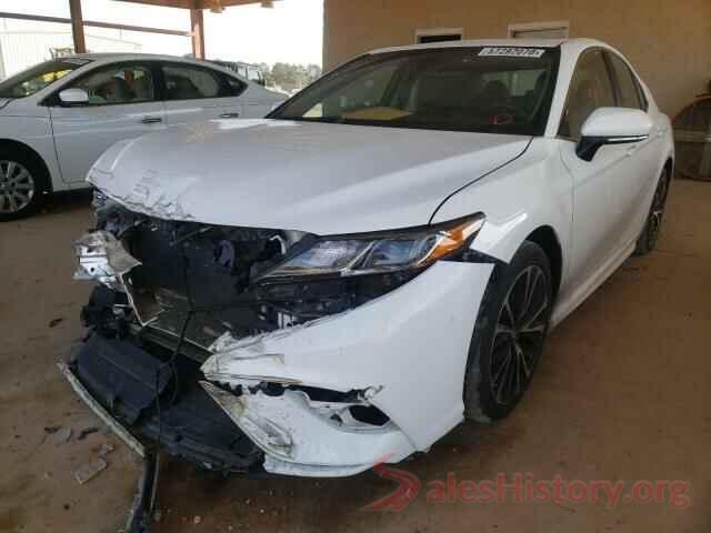 4T1B11HK6JU019322 2018 TOYOTA CAMRY