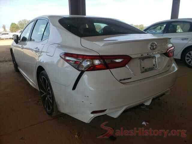 4T1B11HK6JU019322 2018 TOYOTA CAMRY