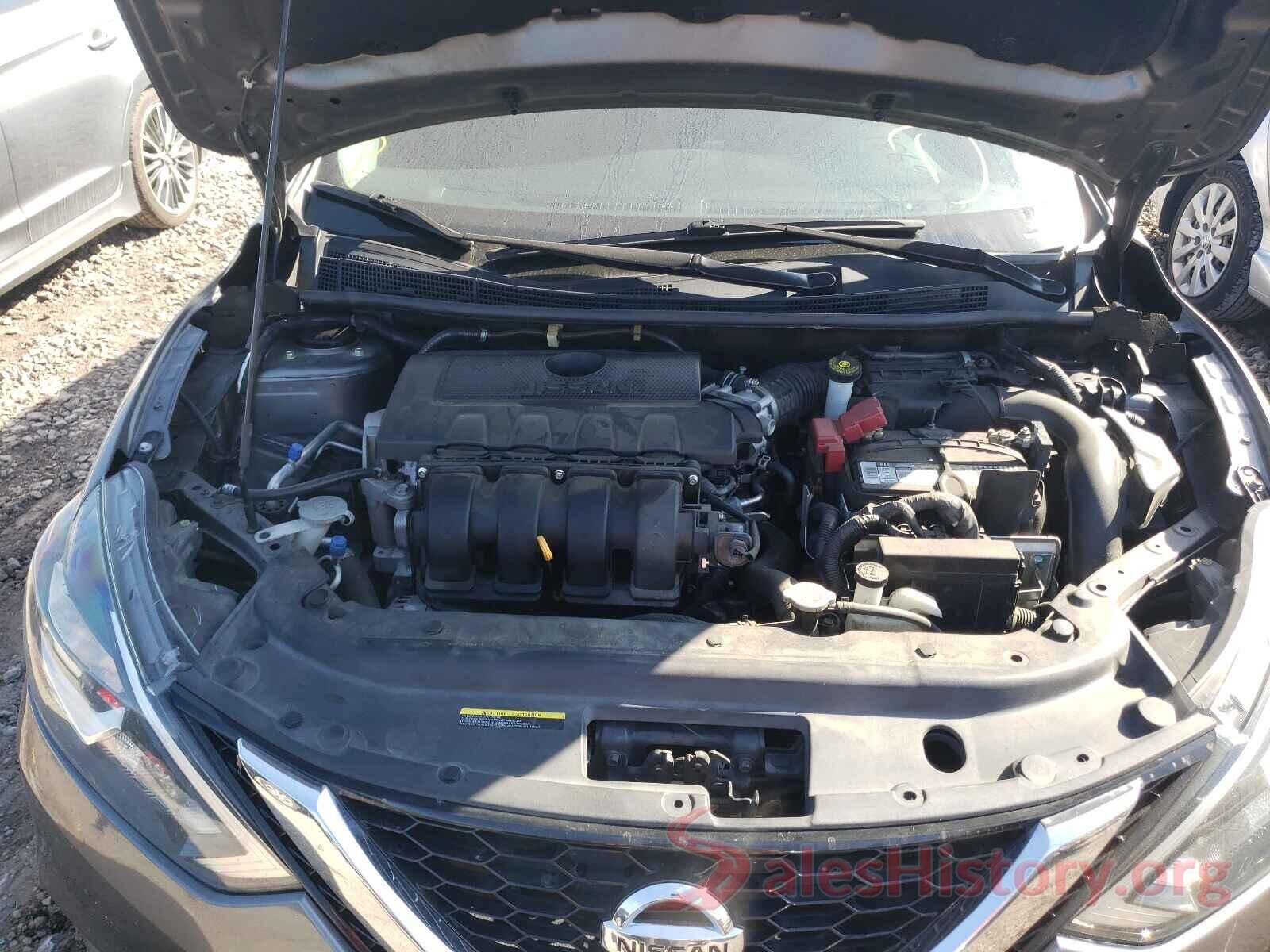 3N1AB7AP7GY246789 2016 NISSAN SENTRA