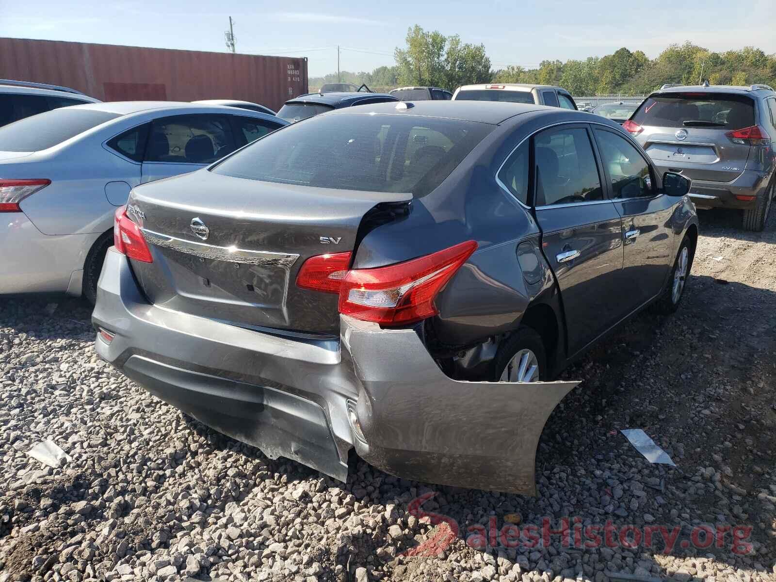 3N1AB7AP7GY246789 2016 NISSAN SENTRA