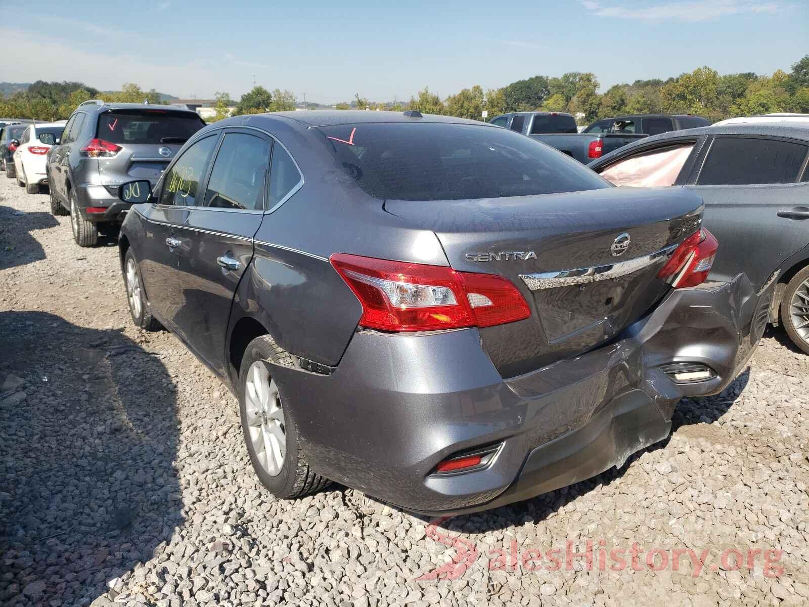 3N1AB7AP7GY246789 2016 NISSAN SENTRA