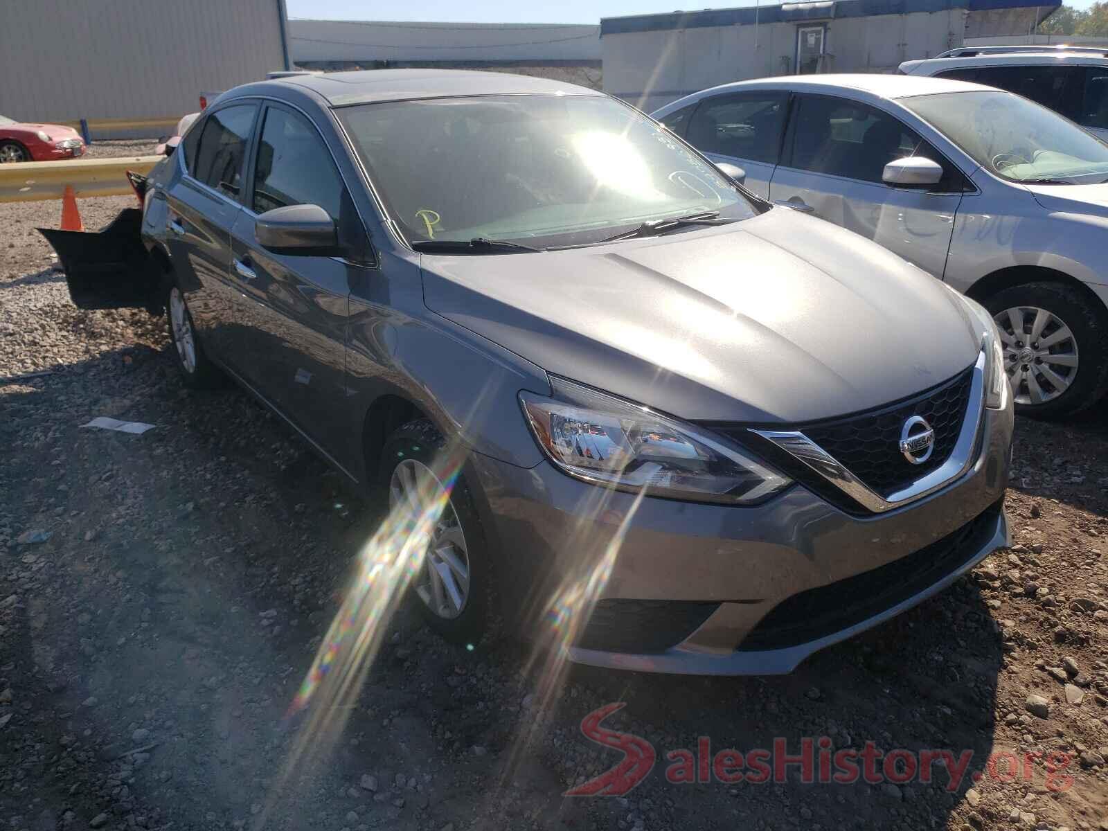 3N1AB7AP7GY246789 2016 NISSAN SENTRA