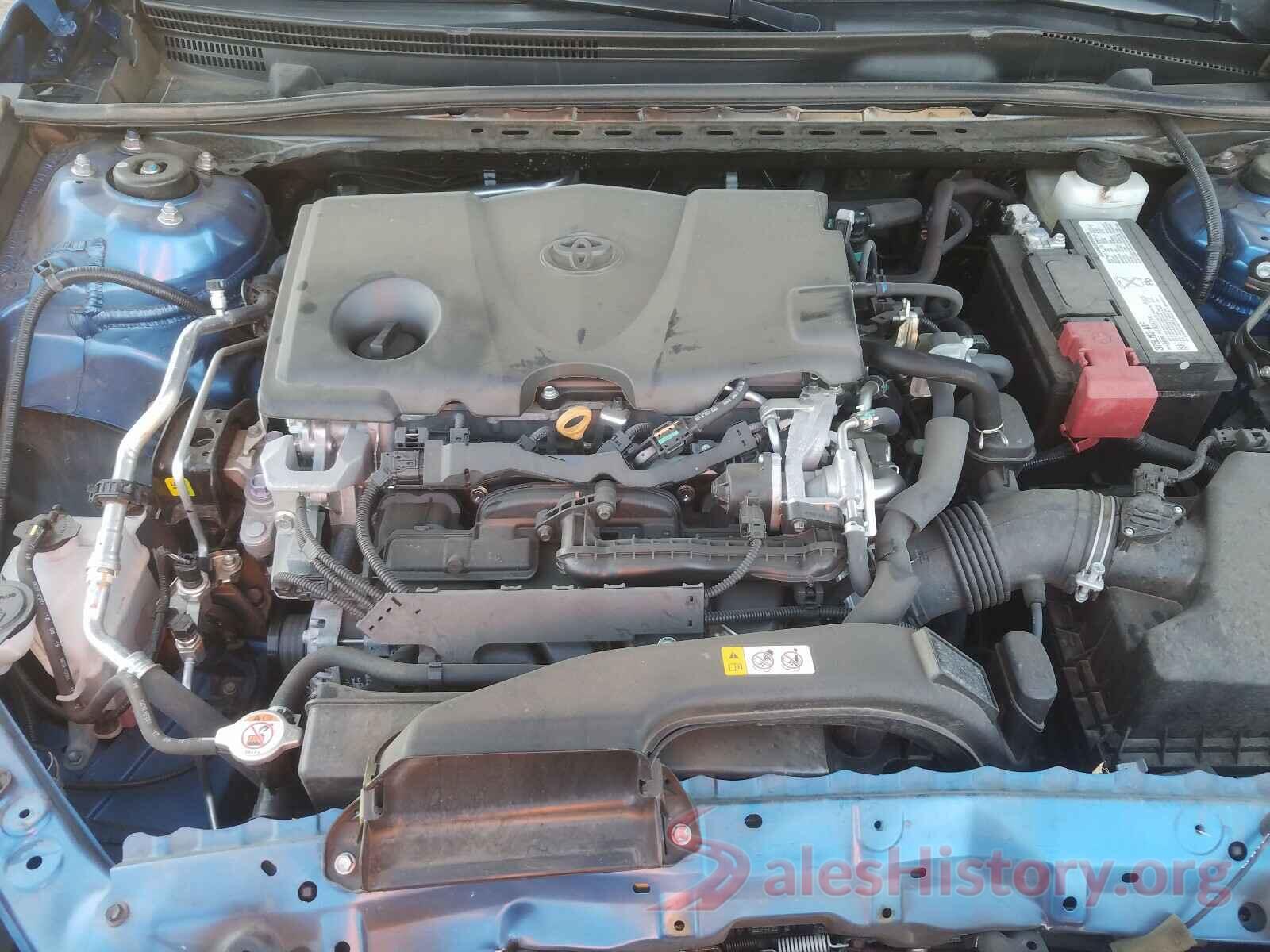 4T1B11HK1KU175589 2019 TOYOTA CAMRY