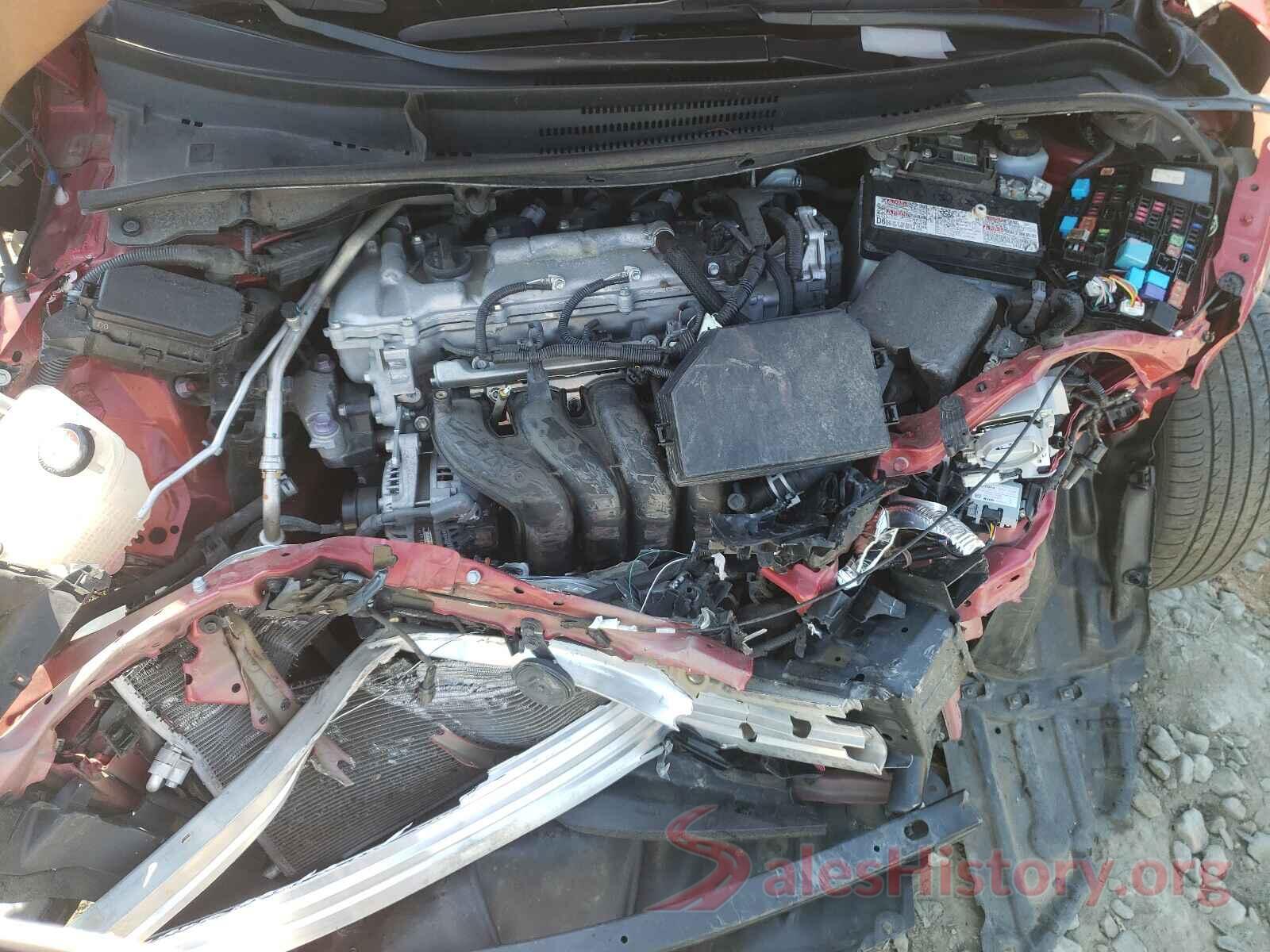 5YFEPRAEXLP018824 2020 TOYOTA COROLLA