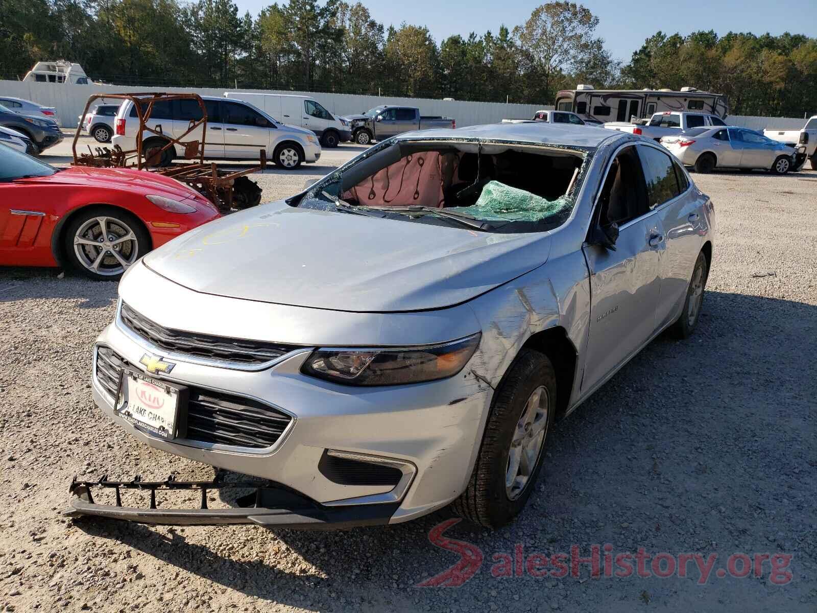 1G1ZB5ST3JF198263 2018 CHEVROLET MALIBU