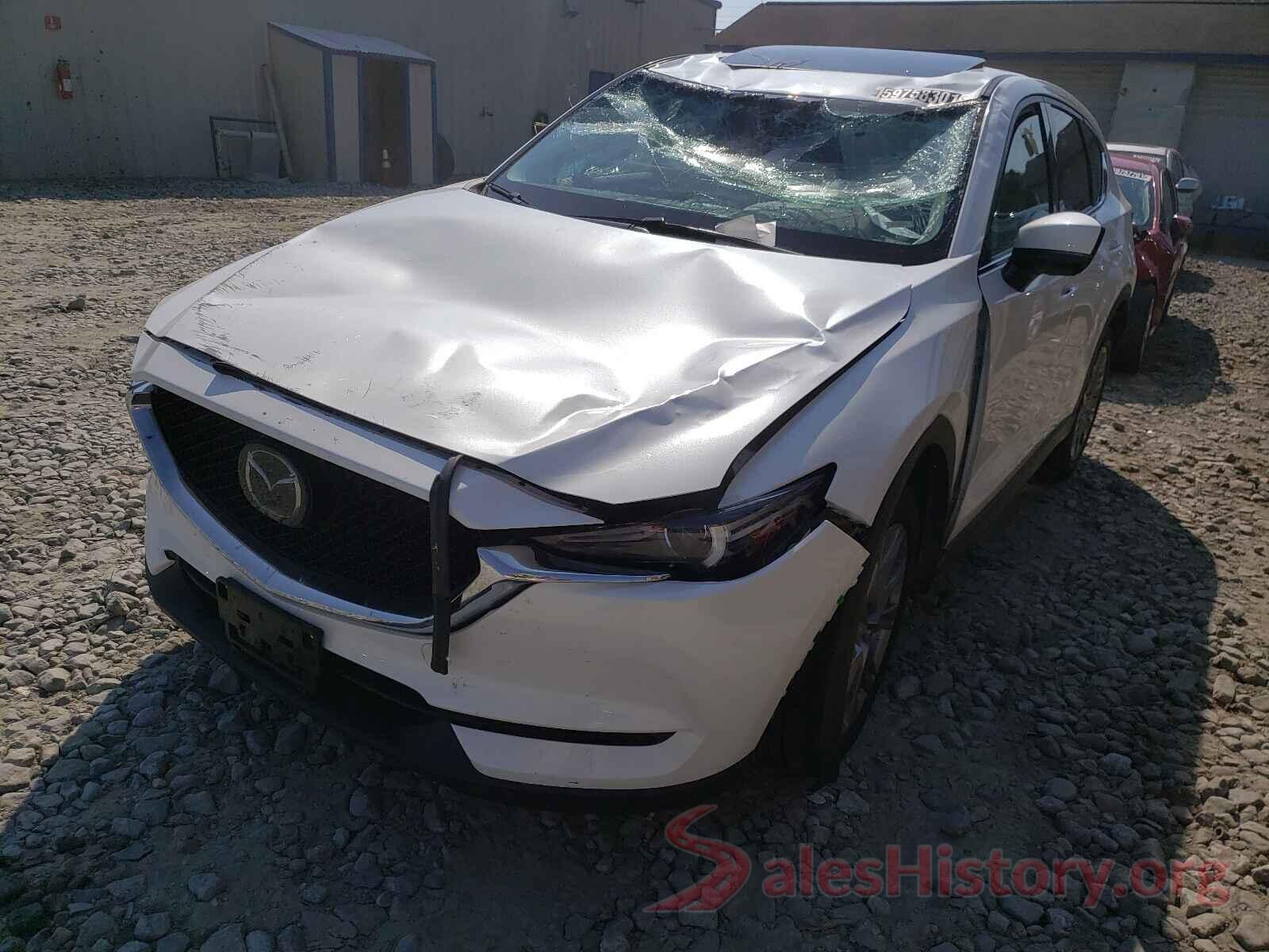 JM3KFBDM3M0336934 2021 MAZDA CX-5