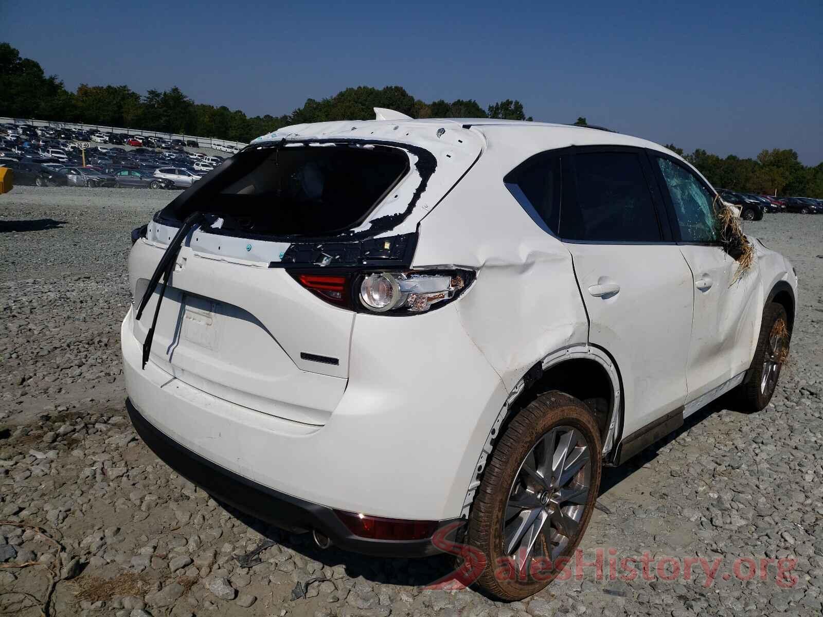 JM3KFBDM3M0336934 2021 MAZDA CX-5