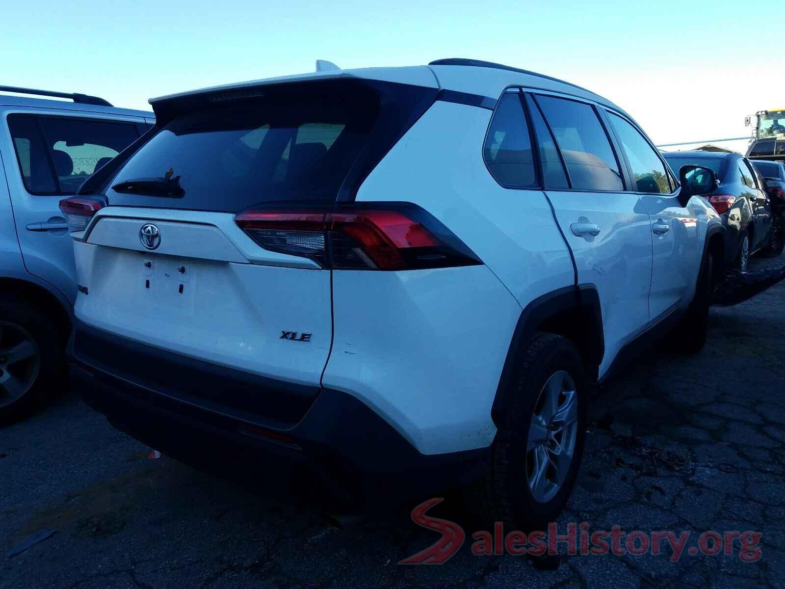 2T3W1RFV5KW011282 2019 TOYOTA RAV4