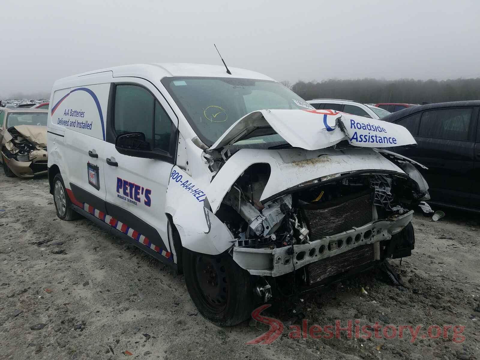 NM0LS7E74G1254768 2016 FORD TRANSIT CO