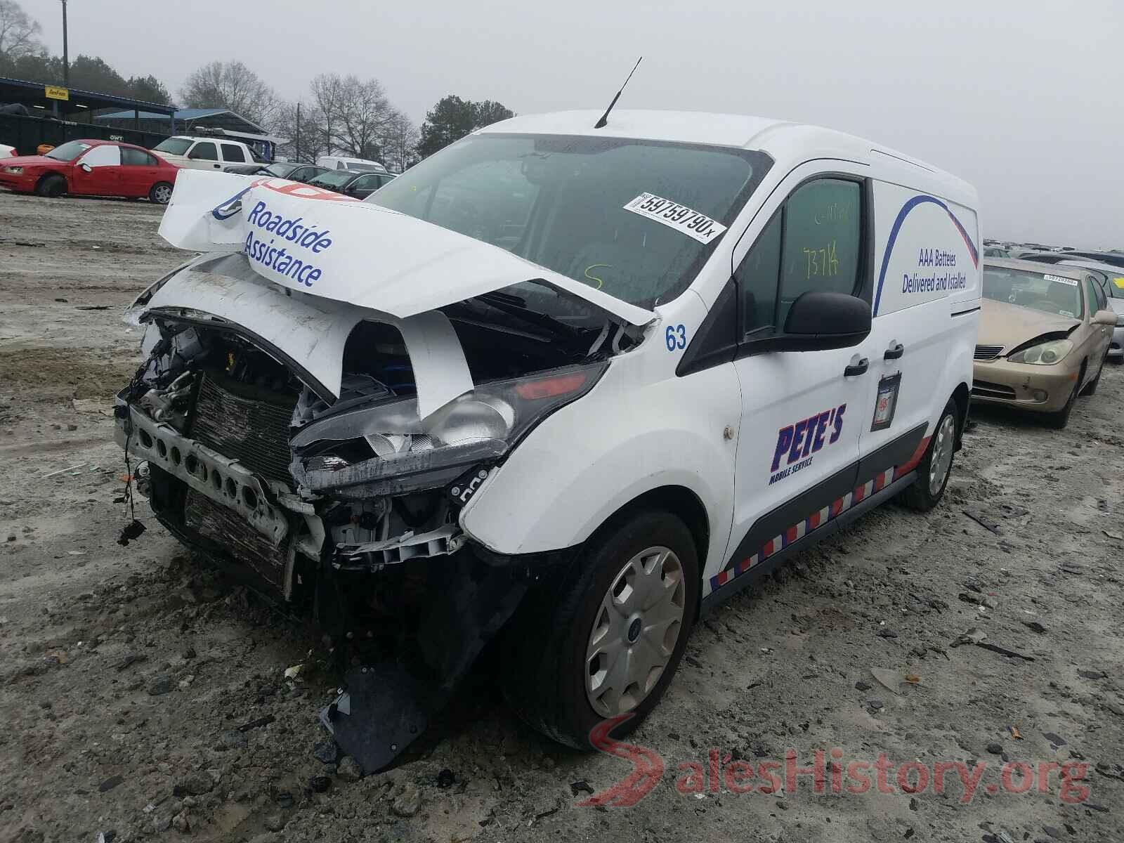 NM0LS7E74G1254768 2016 FORD TRANSIT CO