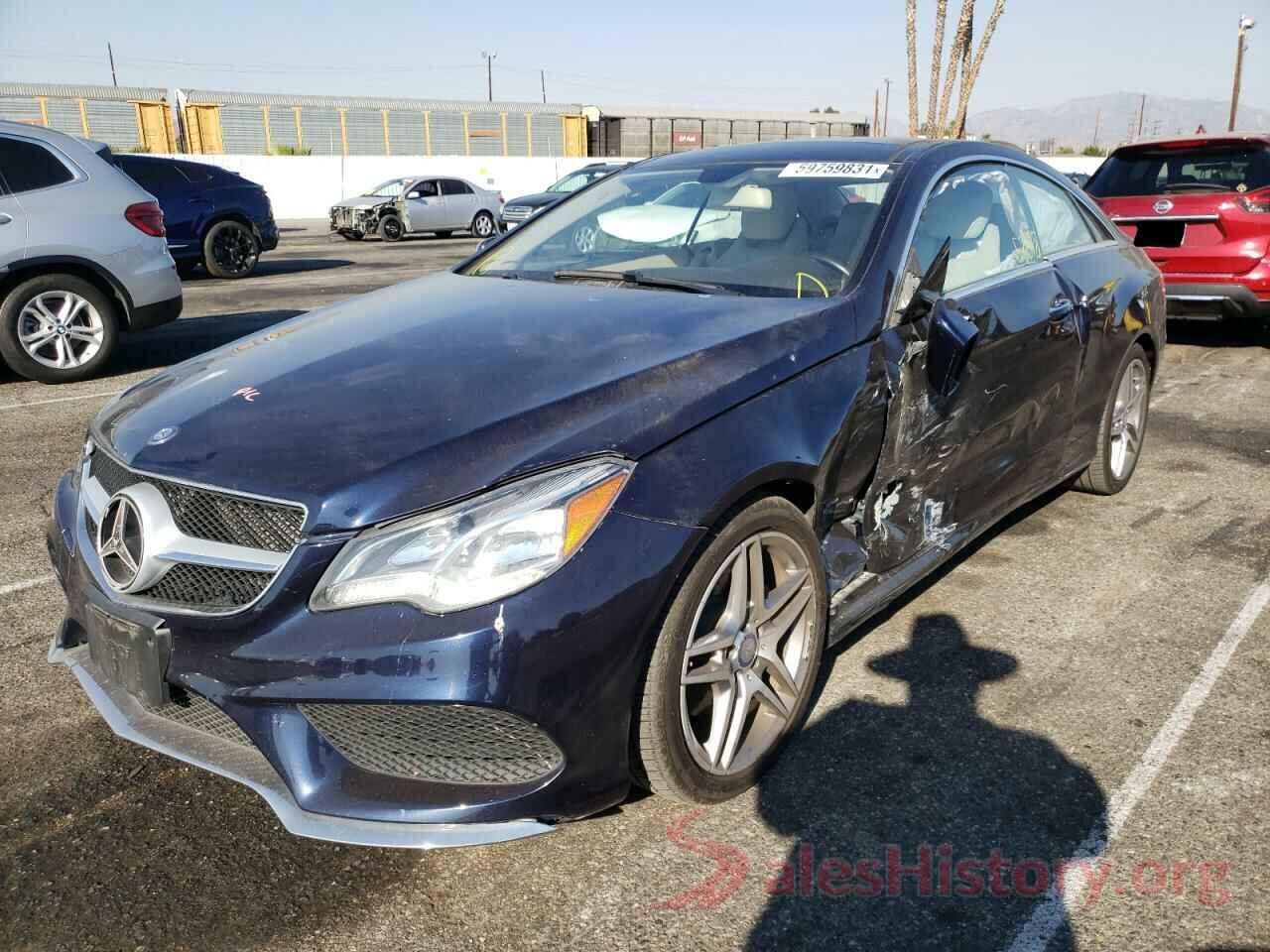 WDDKJ6FB6HF357313 2017 MERCEDES-BENZ E-CLASS