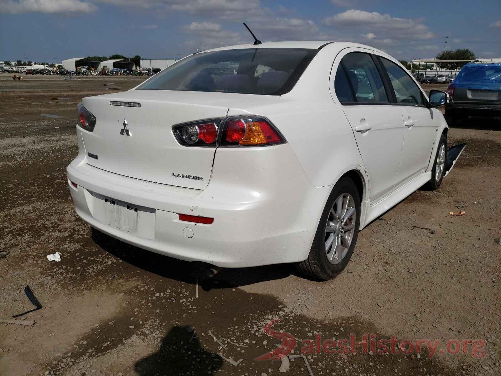 JA32U2FU6GU006552 2016 MITSUBISHI LANCER