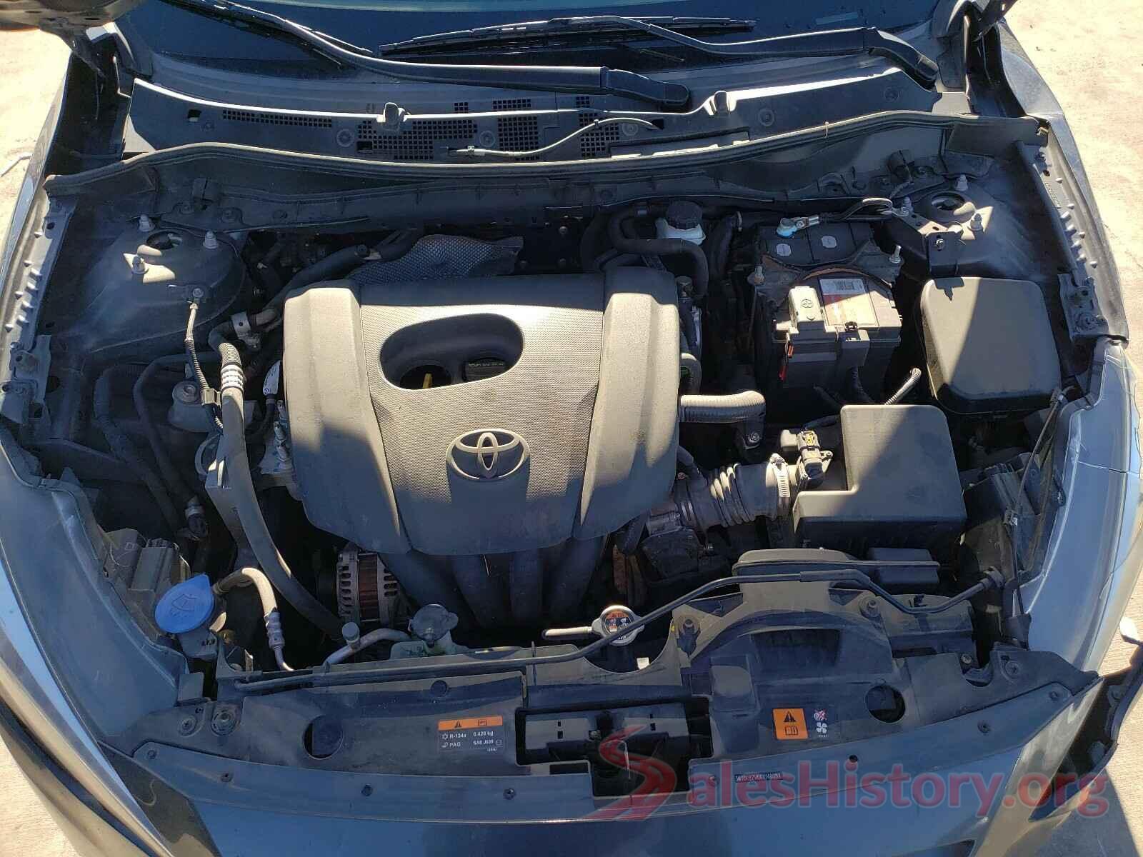 3MYDLBZV0GY140084 2016 TOYOTA SCION