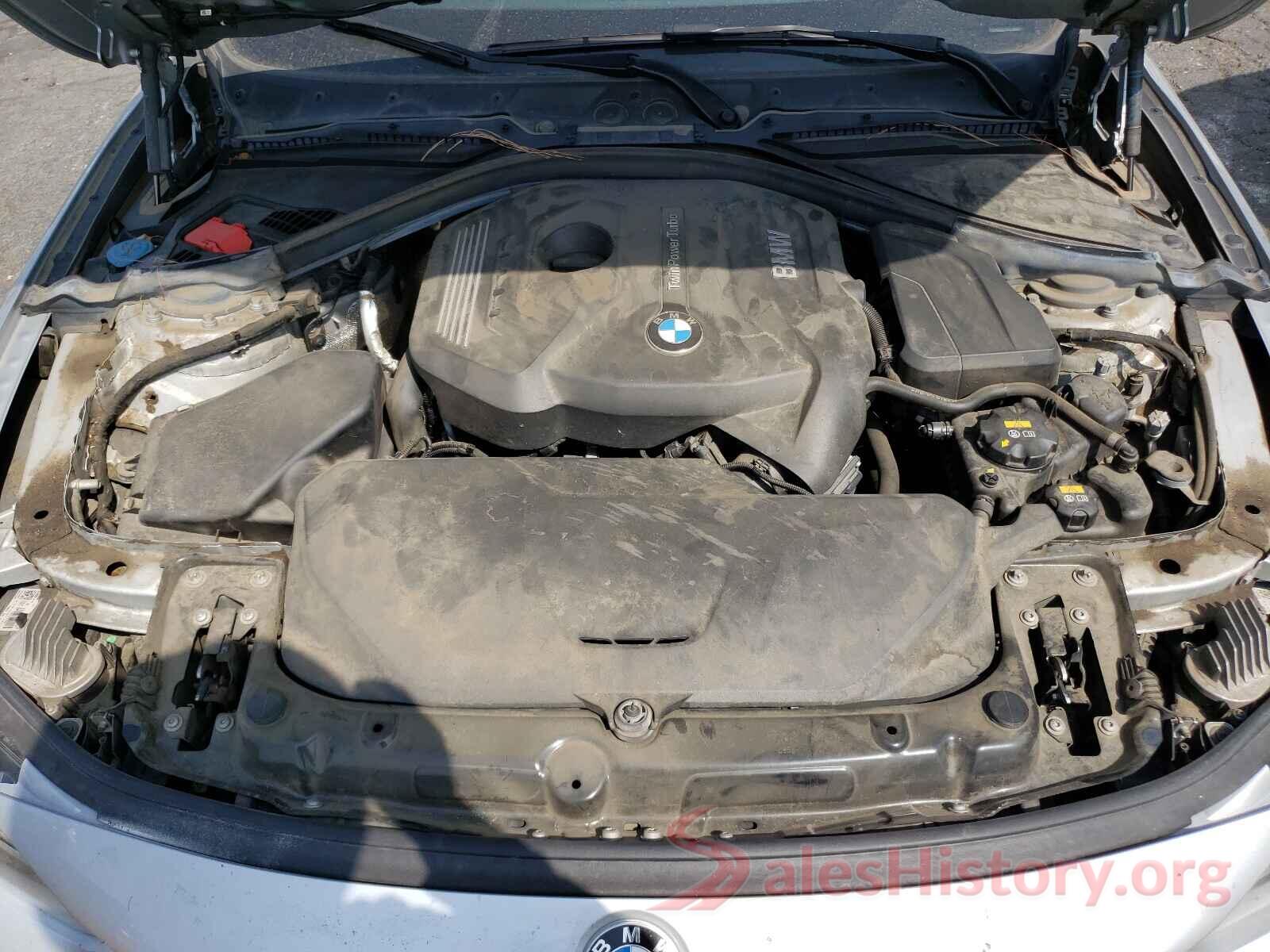 WBA4J1C57JBG78455 2018 BMW 4 SERIES