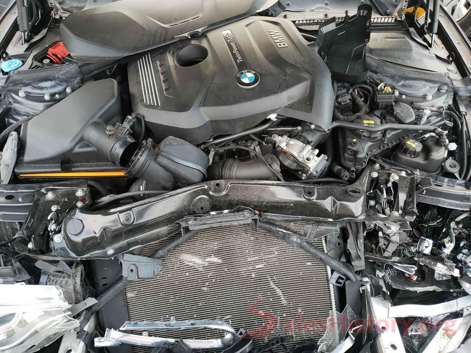 WBA4F7C58HG787148 2017 BMW 4 SERIES