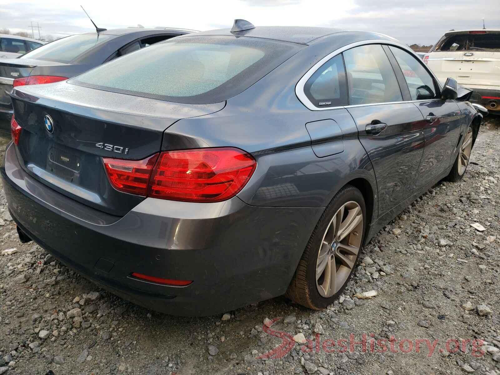 WBA4F7C58HG787148 2017 BMW 4 SERIES