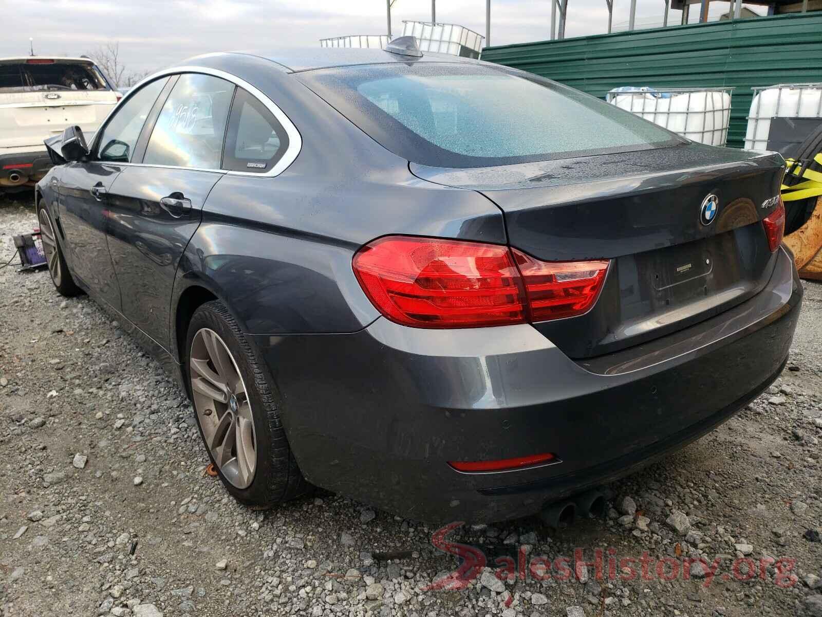 WBA4F7C58HG787148 2017 BMW 4 SERIES