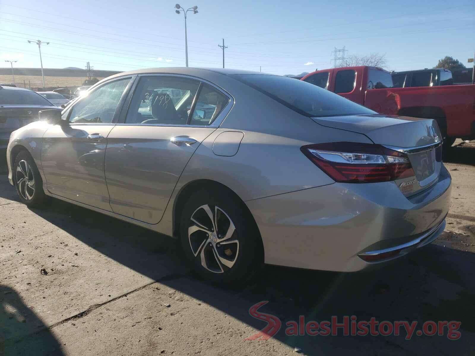 1HGCR2F35GA244877 2016 HONDA ACCORD