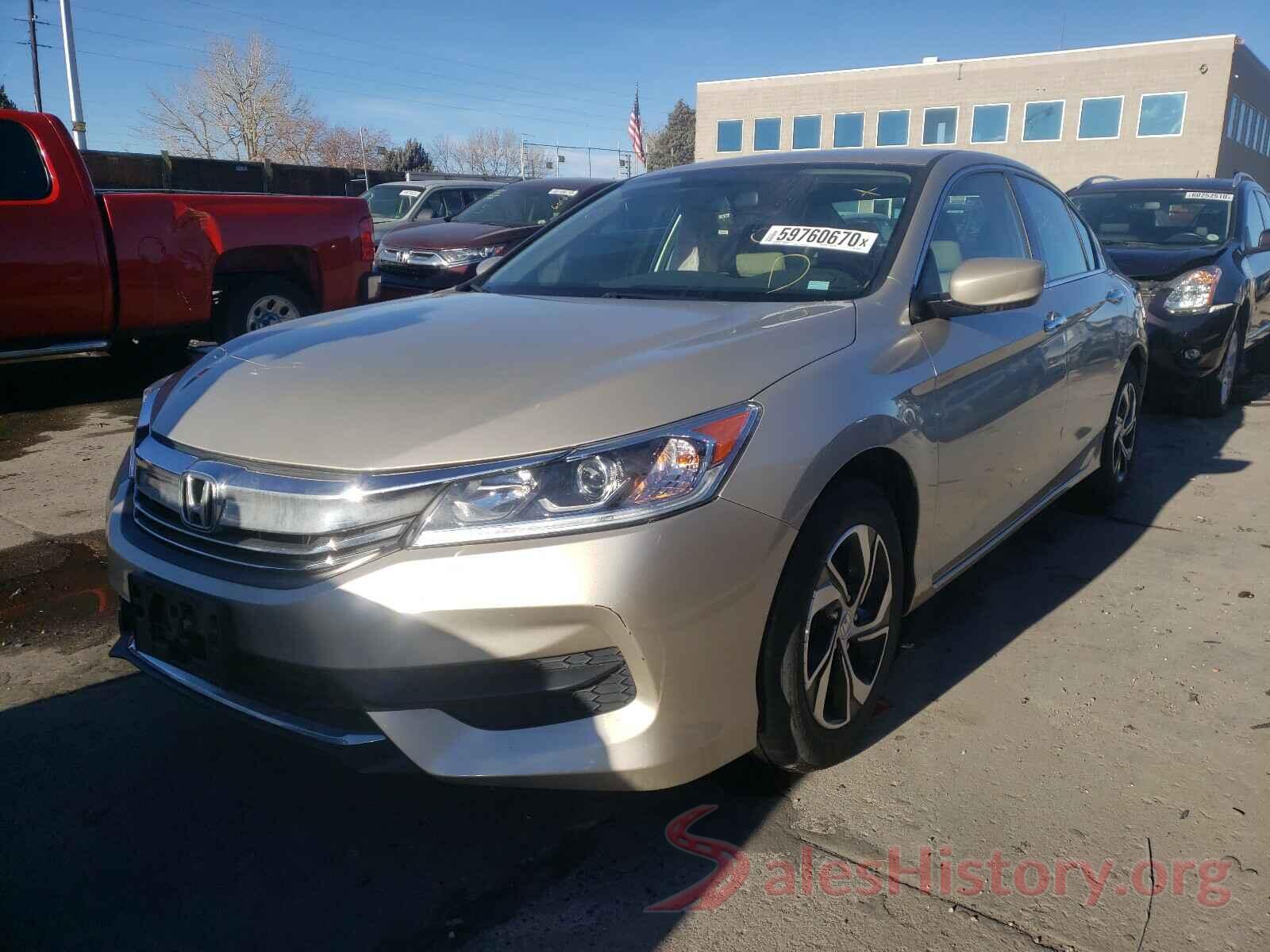 1HGCR2F35GA244877 2016 HONDA ACCORD