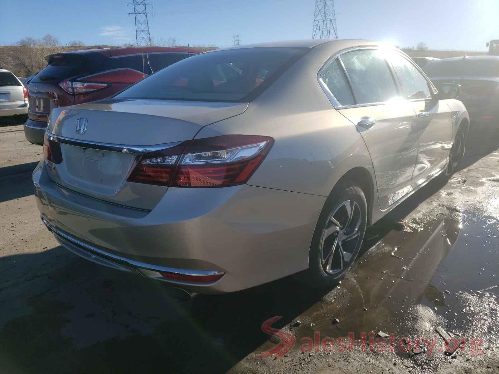 1HGCR2F35GA244877 2016 HONDA ACCORD