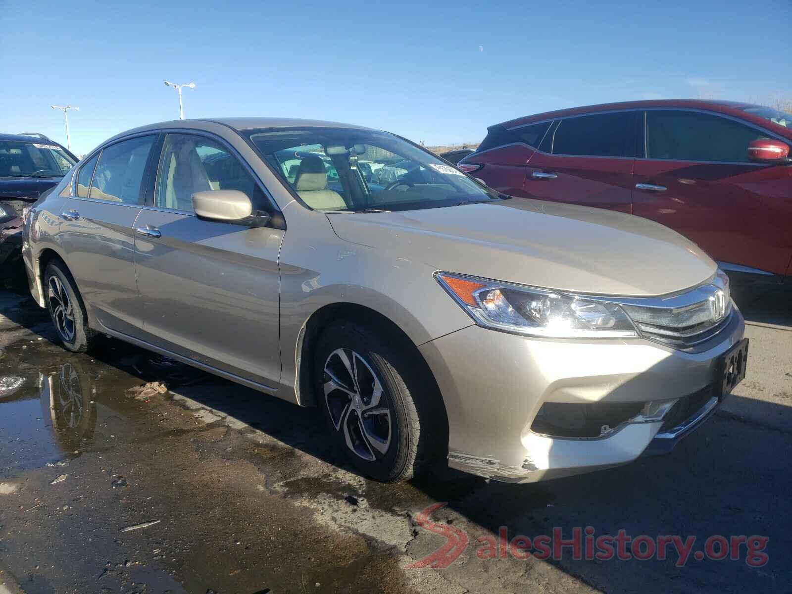 1HGCR2F35GA244877 2016 HONDA ACCORD