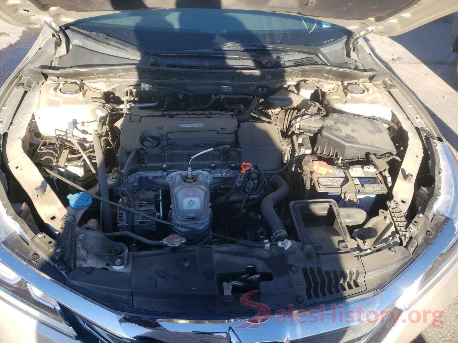 1HGCR2F35GA244877 2016 HONDA ACCORD