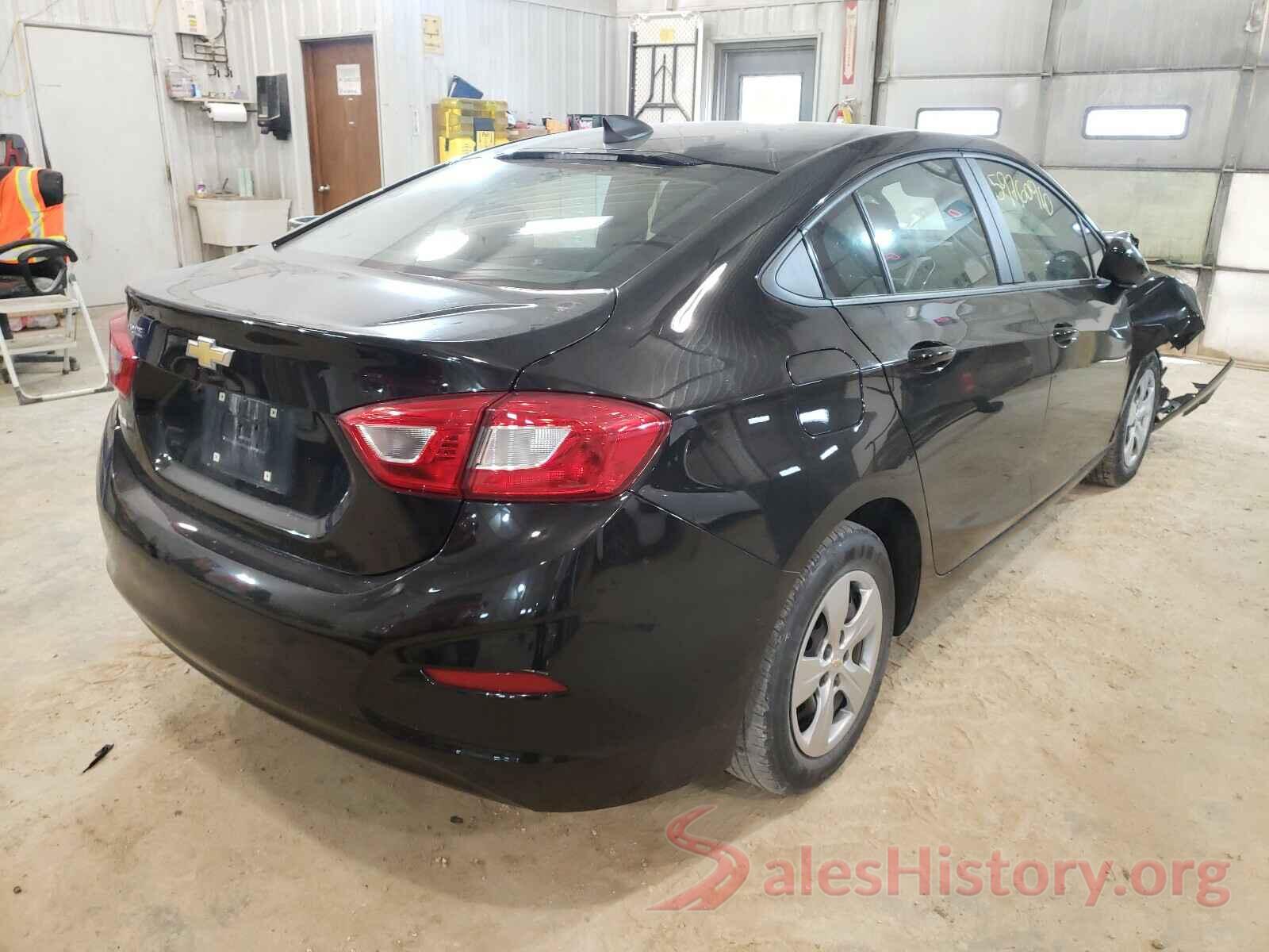 1G1BC5SM5H7271984 2017 CHEVROLET CRUZE