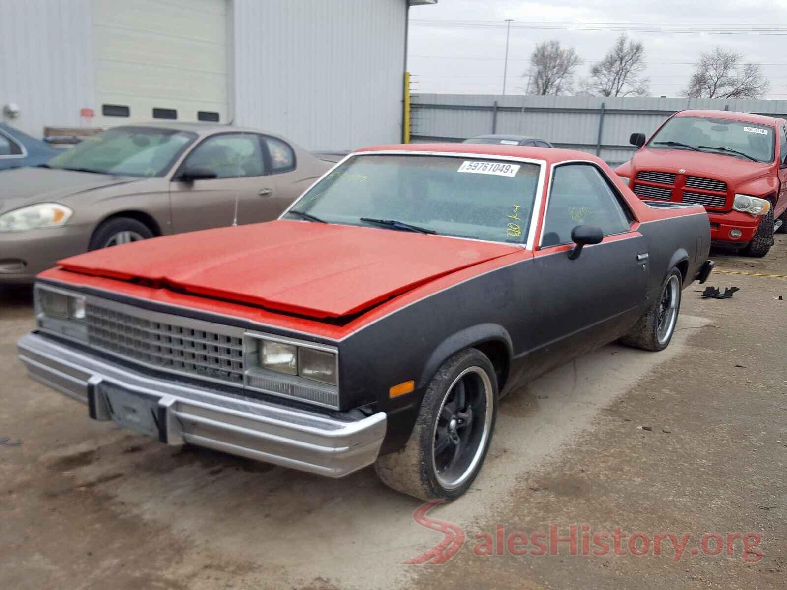 3GCCW80Z2FS905205 1985 CHEVROLET ALL OTHER