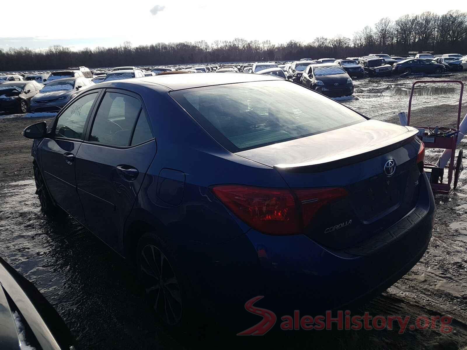 2T1BURHE6HC783084 2017 TOYOTA COROLLA