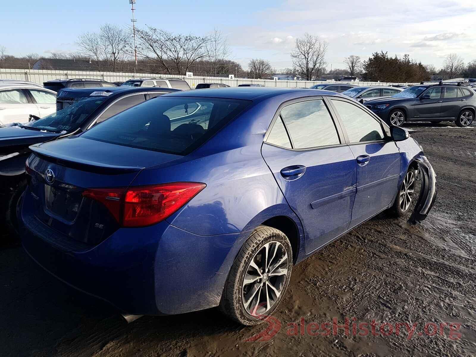 2T1BURHE6HC783084 2017 TOYOTA COROLLA