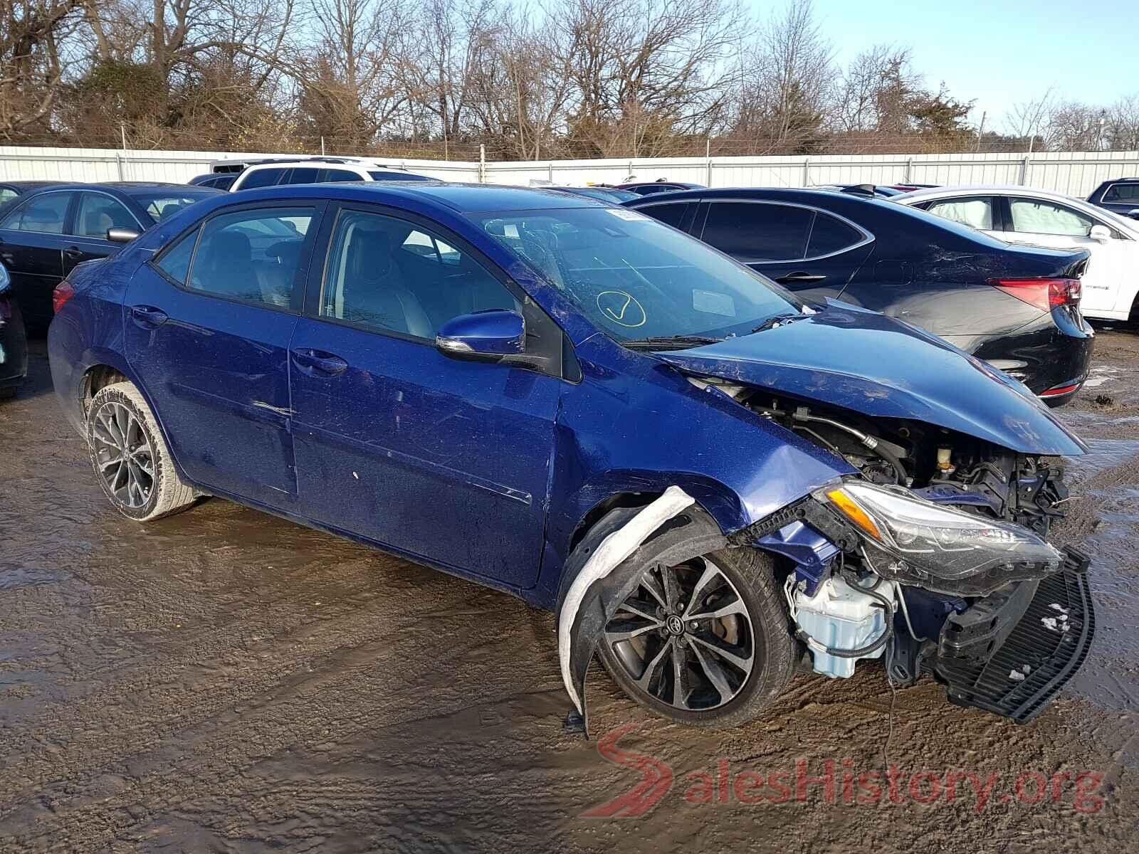 2T1BURHE6HC783084 2017 TOYOTA COROLLA