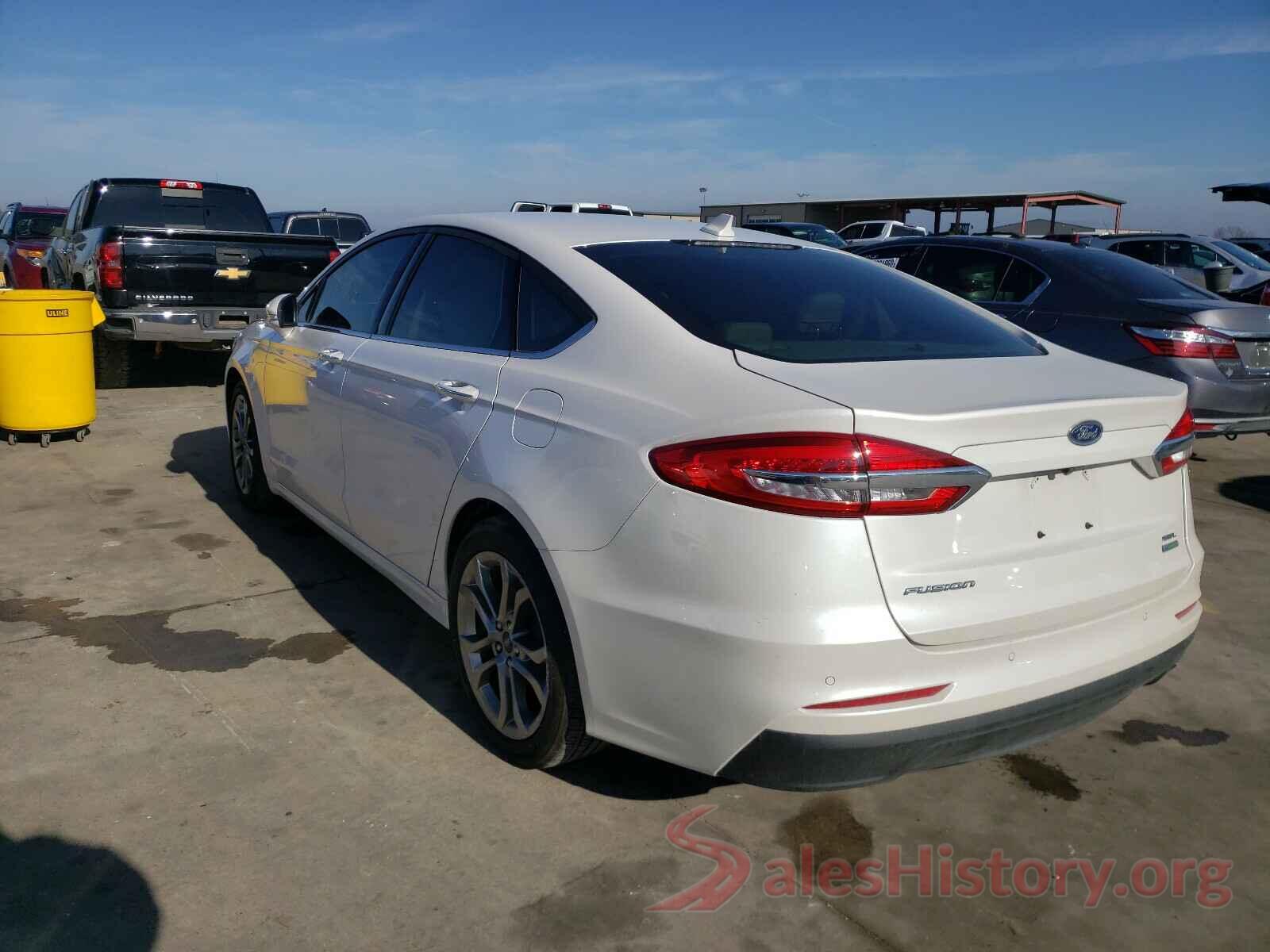 3FA6P0CD0LR169059 2020 FORD FUSION