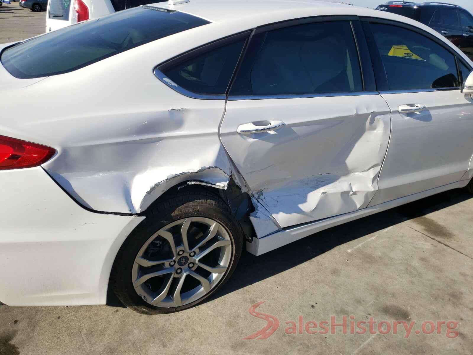 3FA6P0CD0LR169059 2020 FORD FUSION