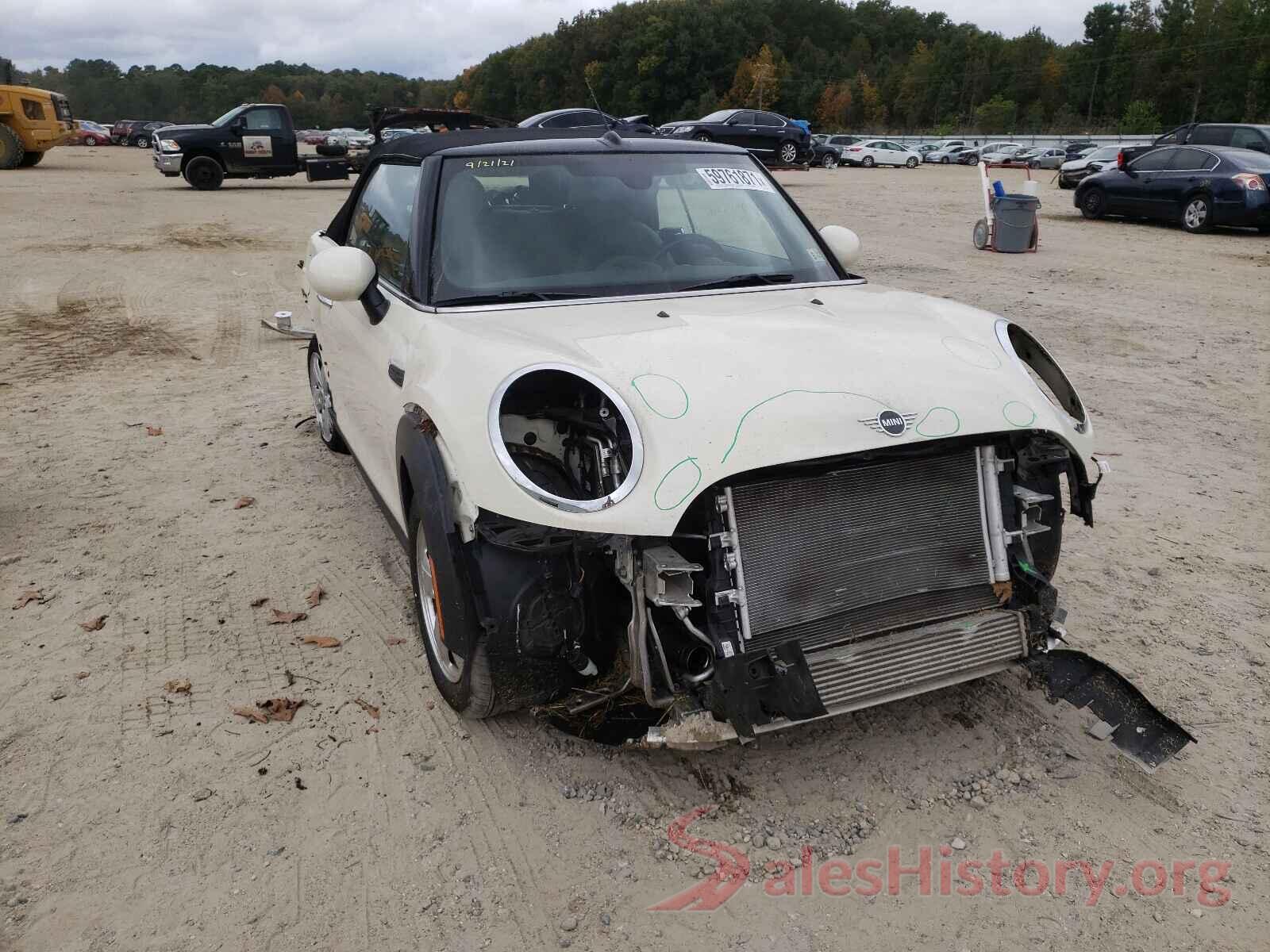 WMWWG5C59K3F79730 2019 MINI COOPER