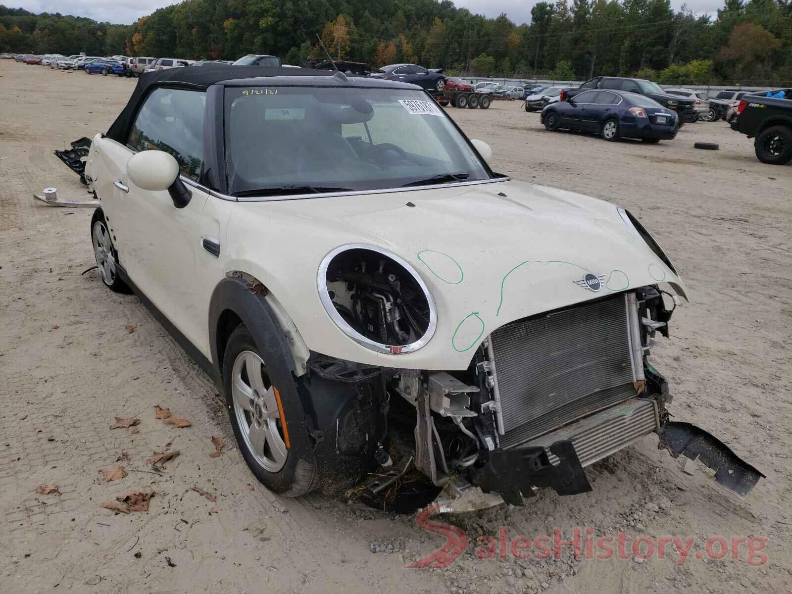 WMWWG5C59K3F79730 2019 MINI COOPER